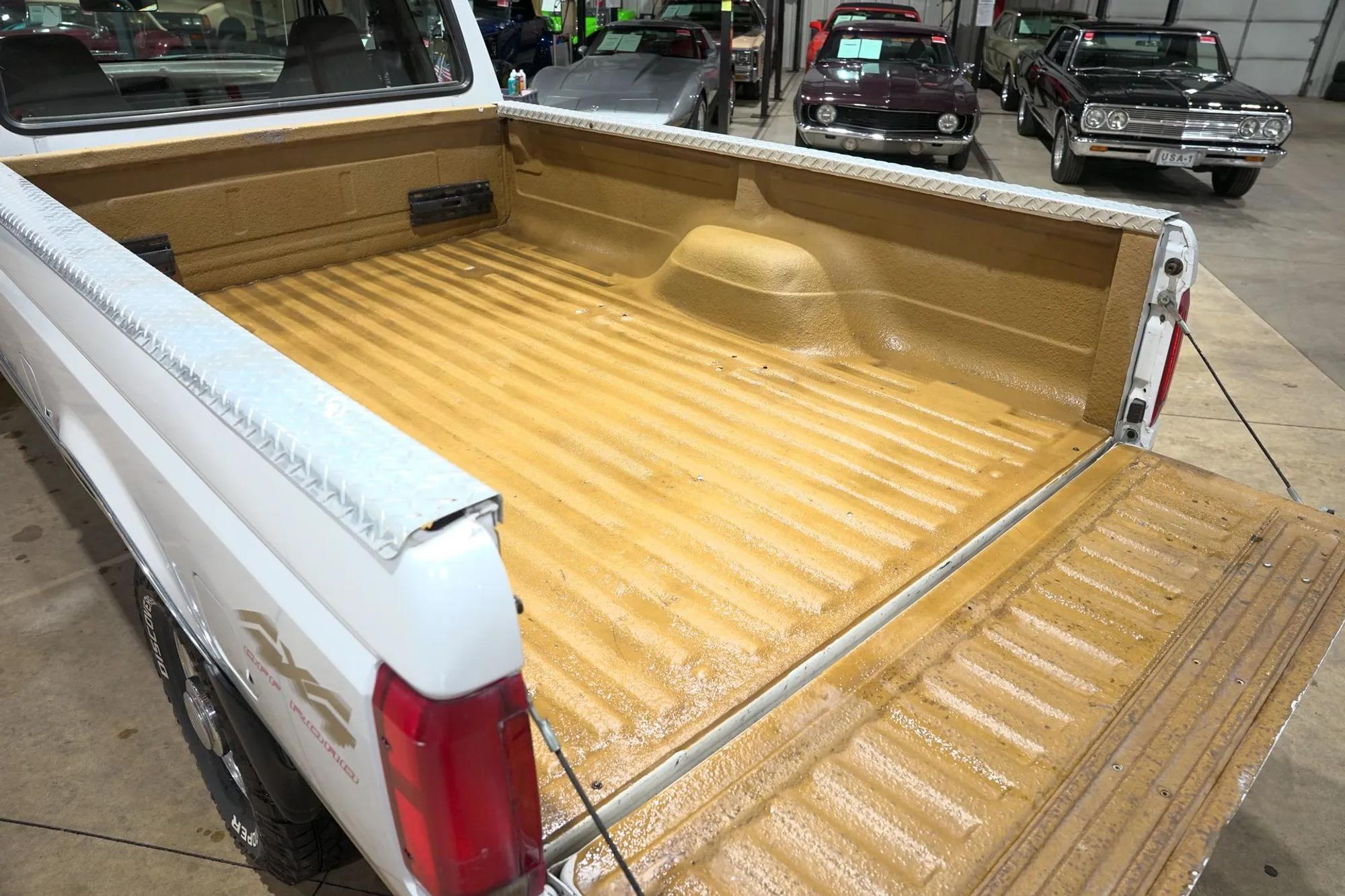 1997 Ford F250 XLT 4×4