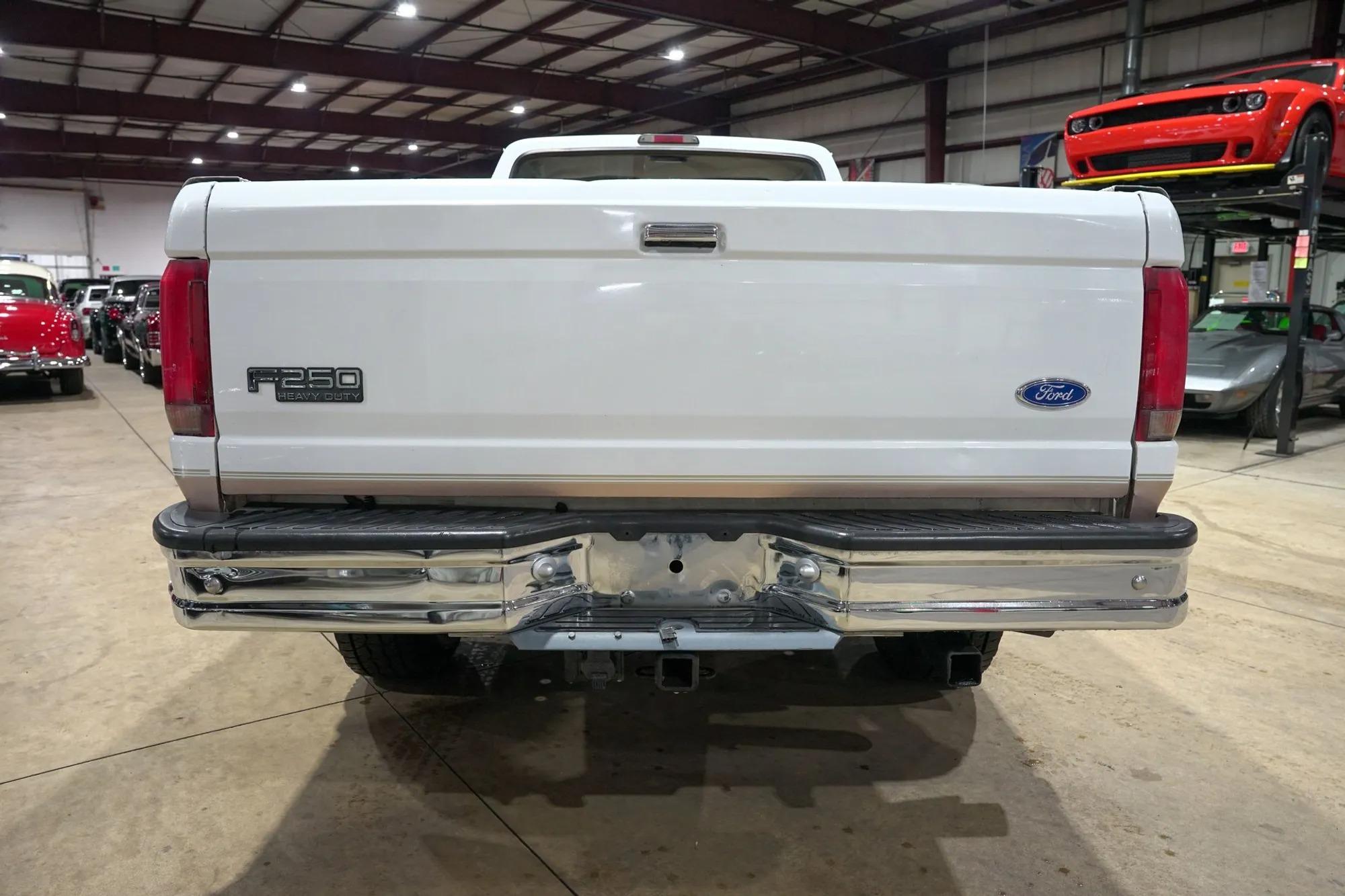 1997 Ford F250 XLT 4×4