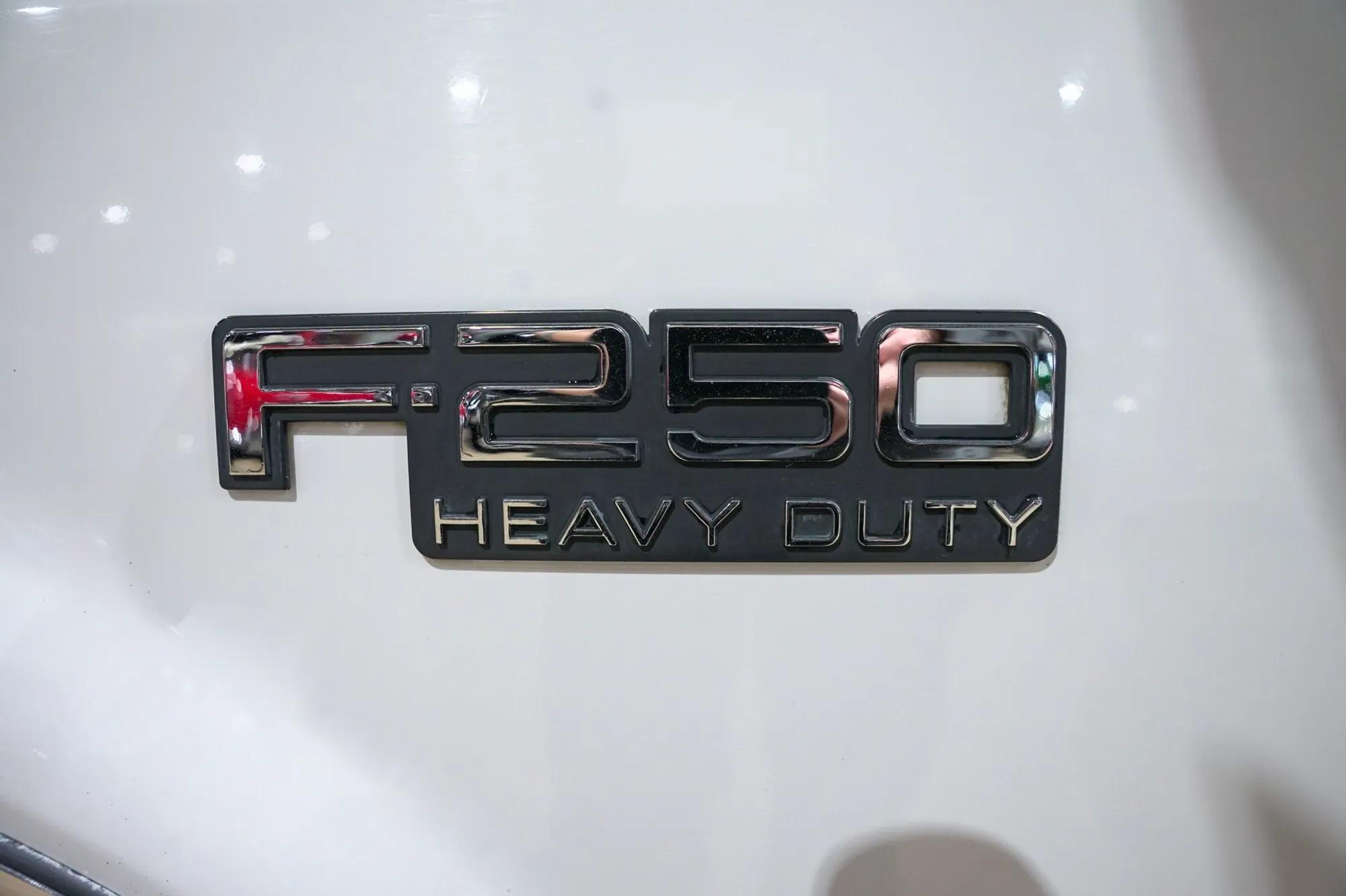 1997 Ford F250 XLT 4×4