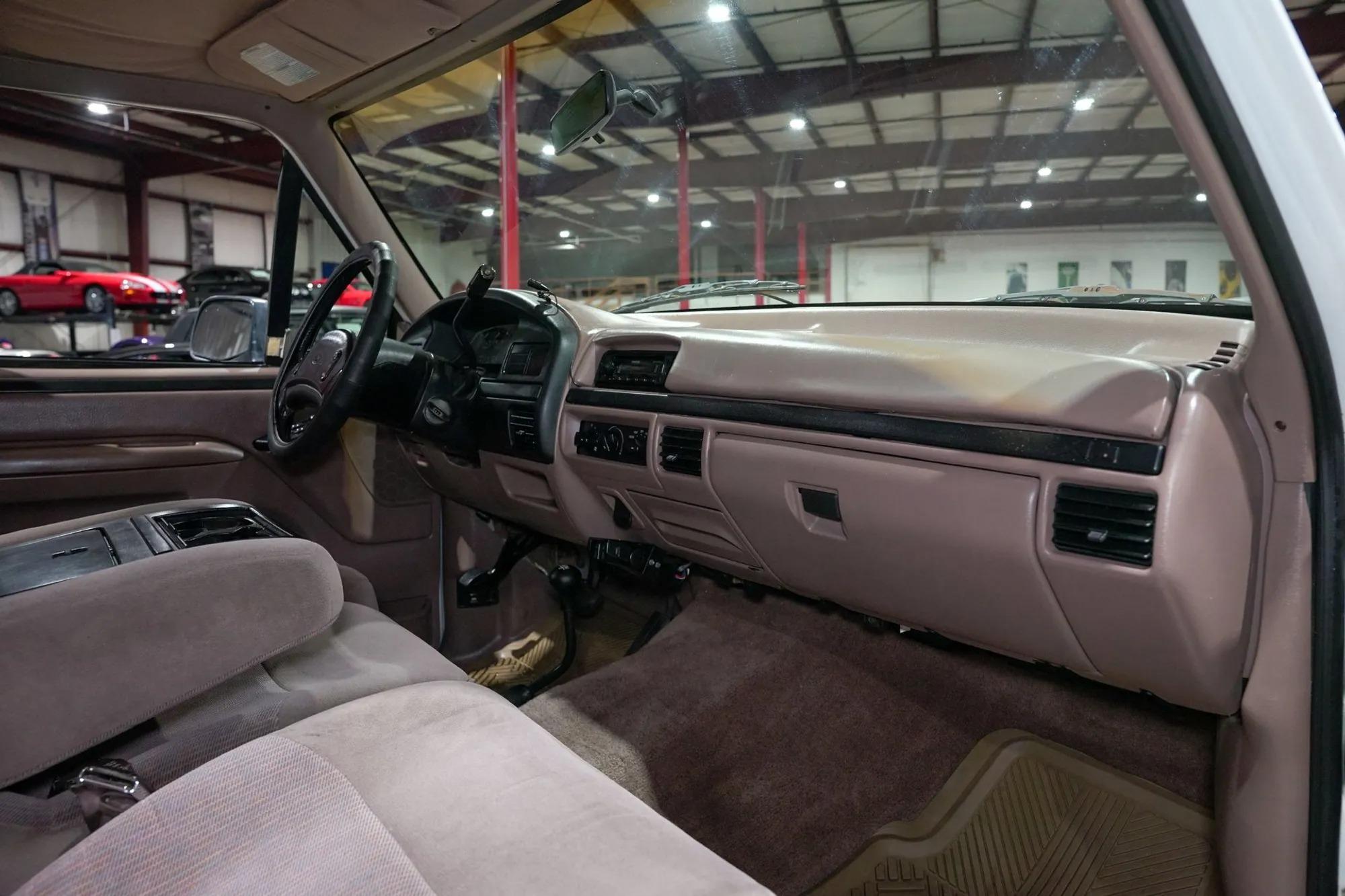 1997 Ford F250 XLT 4×4