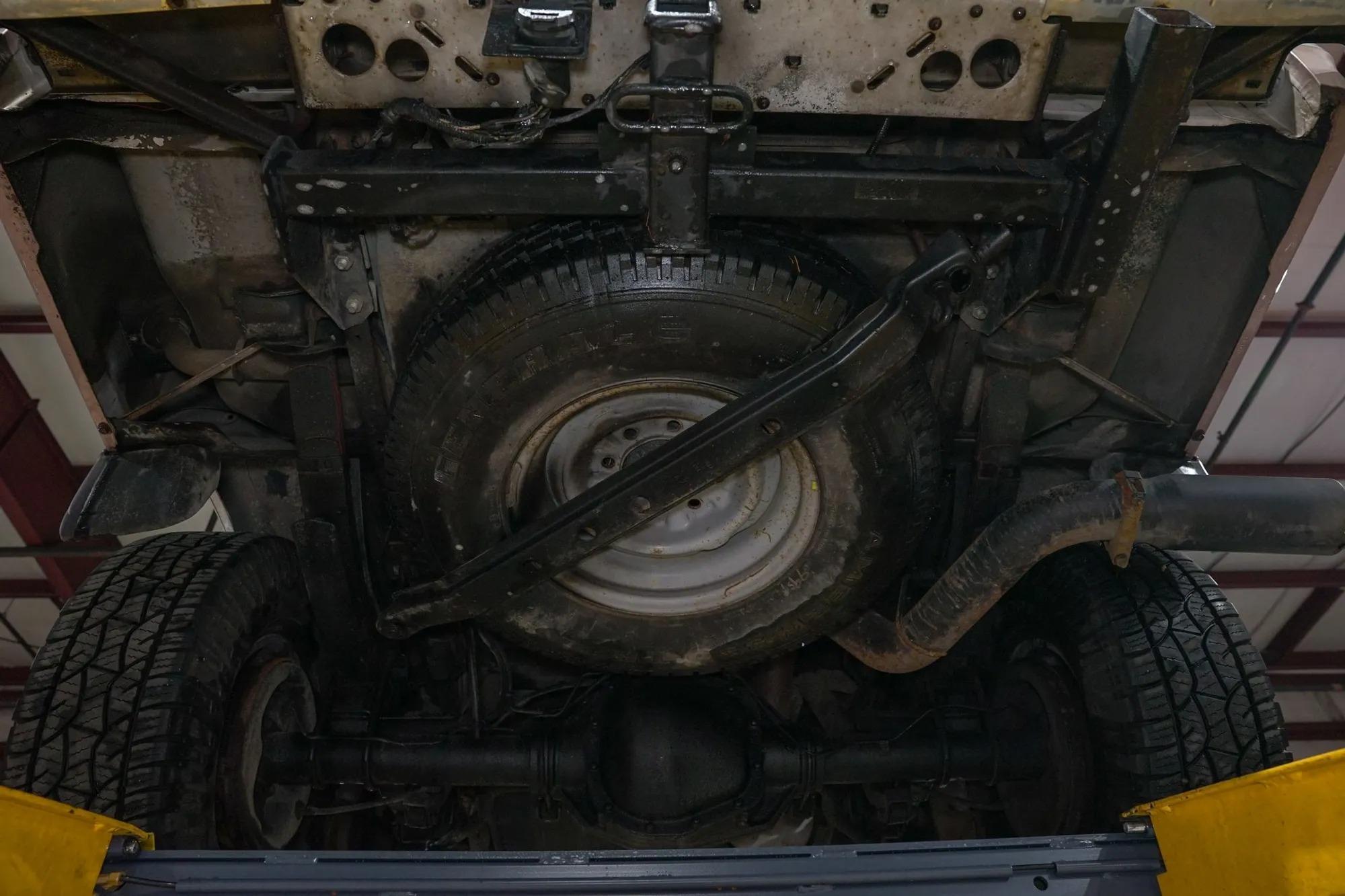 1997 Ford F250 XLT 4×4