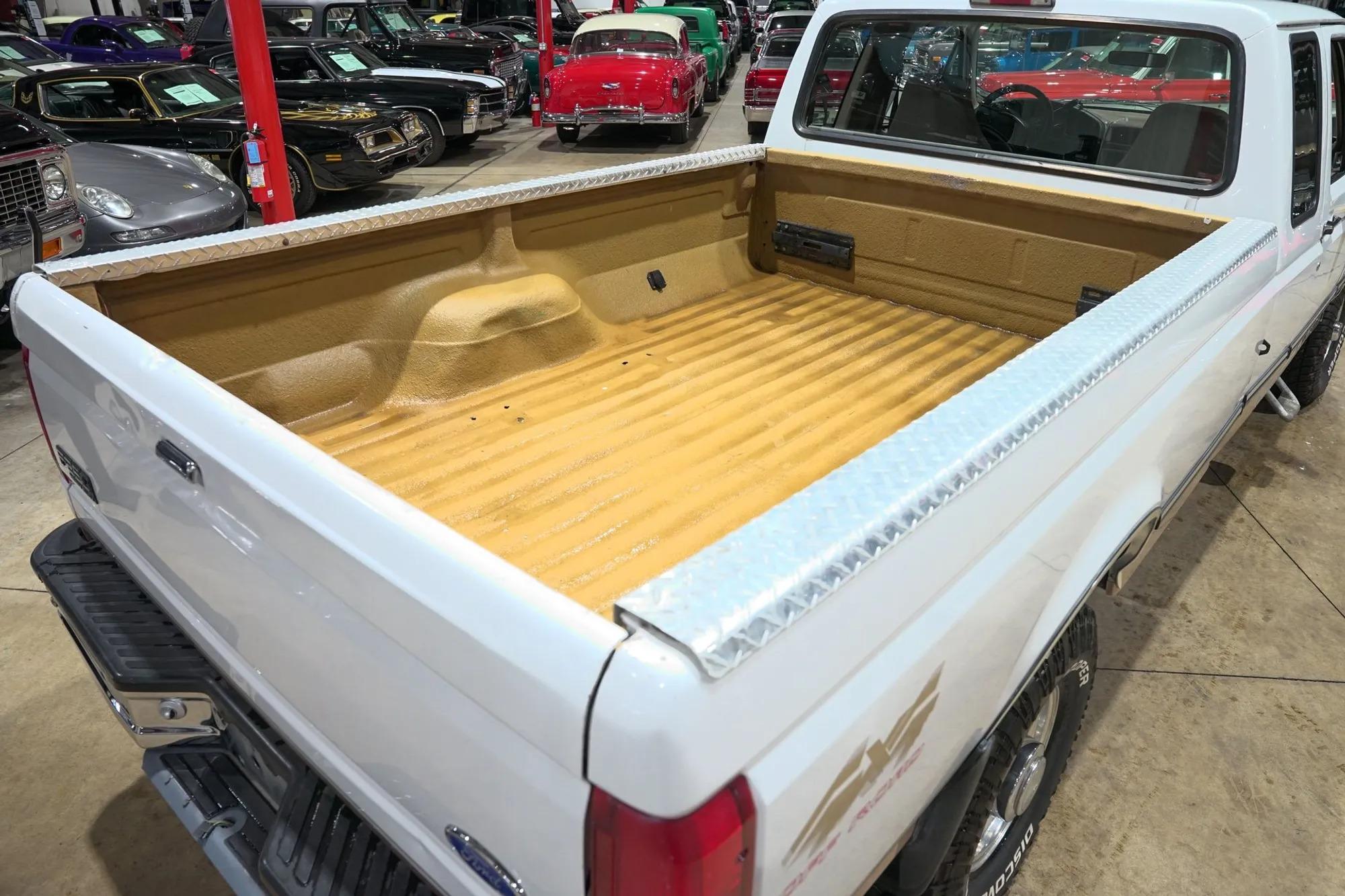 1997 Ford F250 XLT 4×4