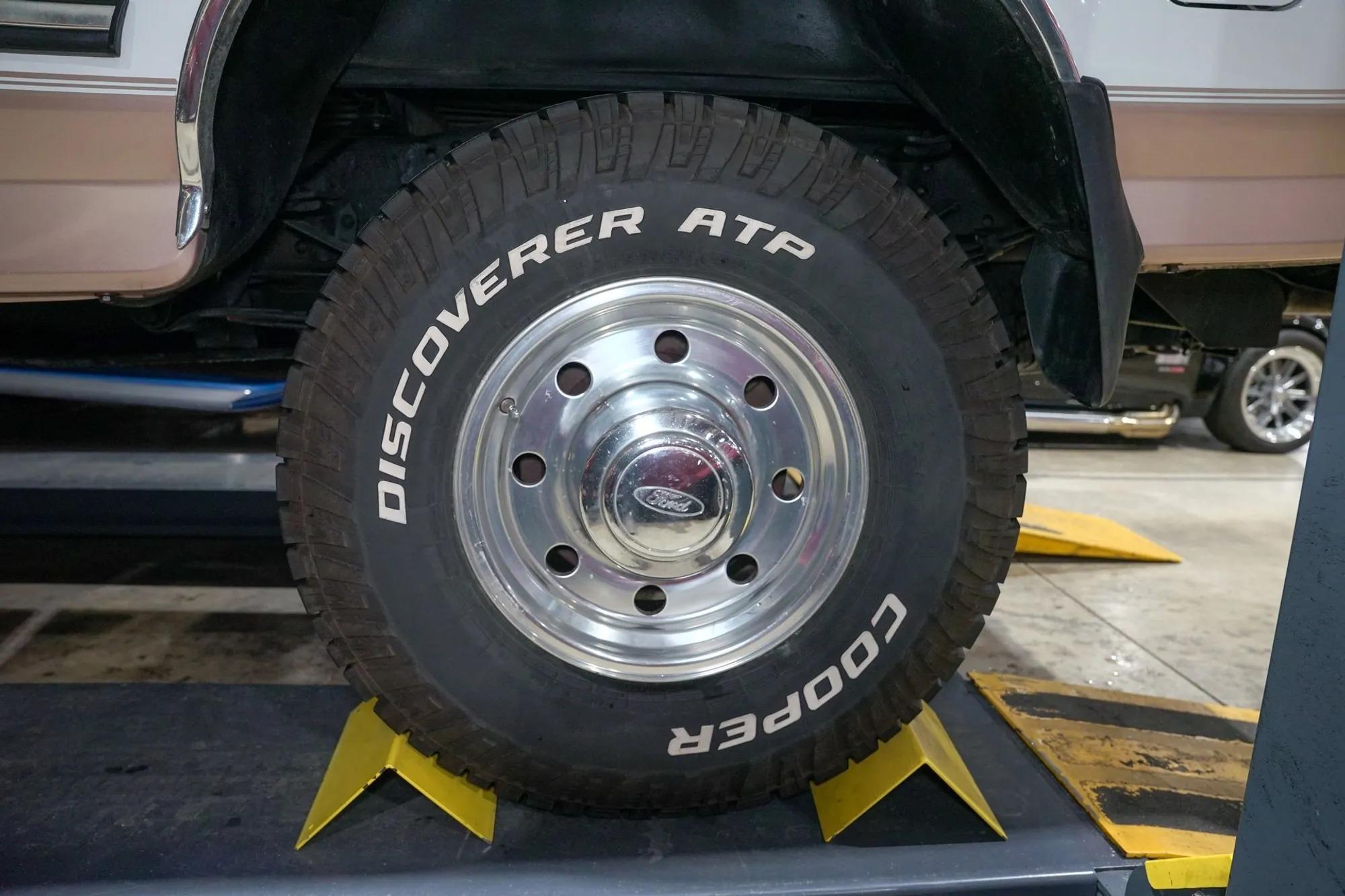 1997 Ford F250 XLT 4×4