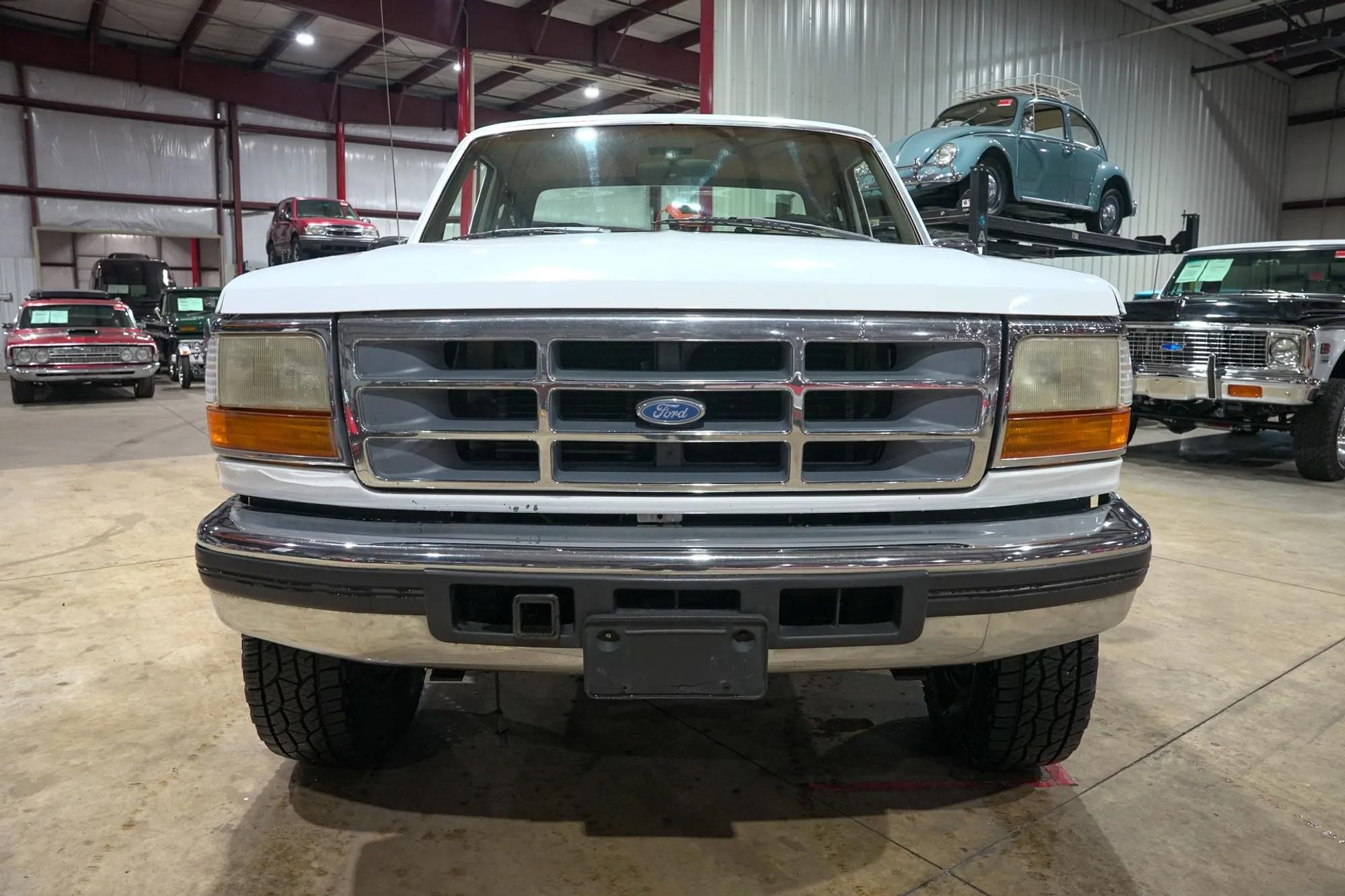 1997 Ford F250 XLT 4×4