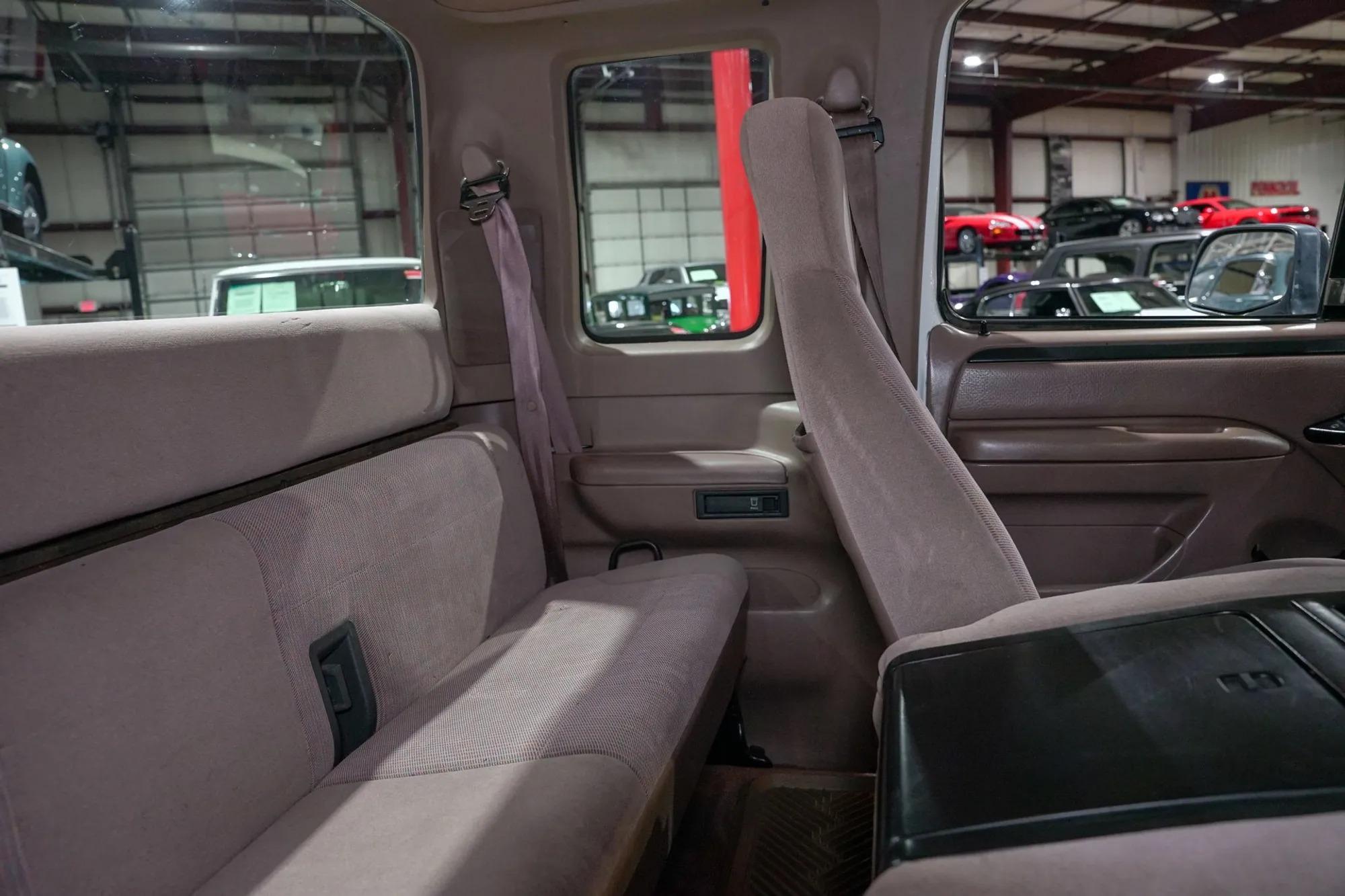 1997 Ford F250 XLT 4×4