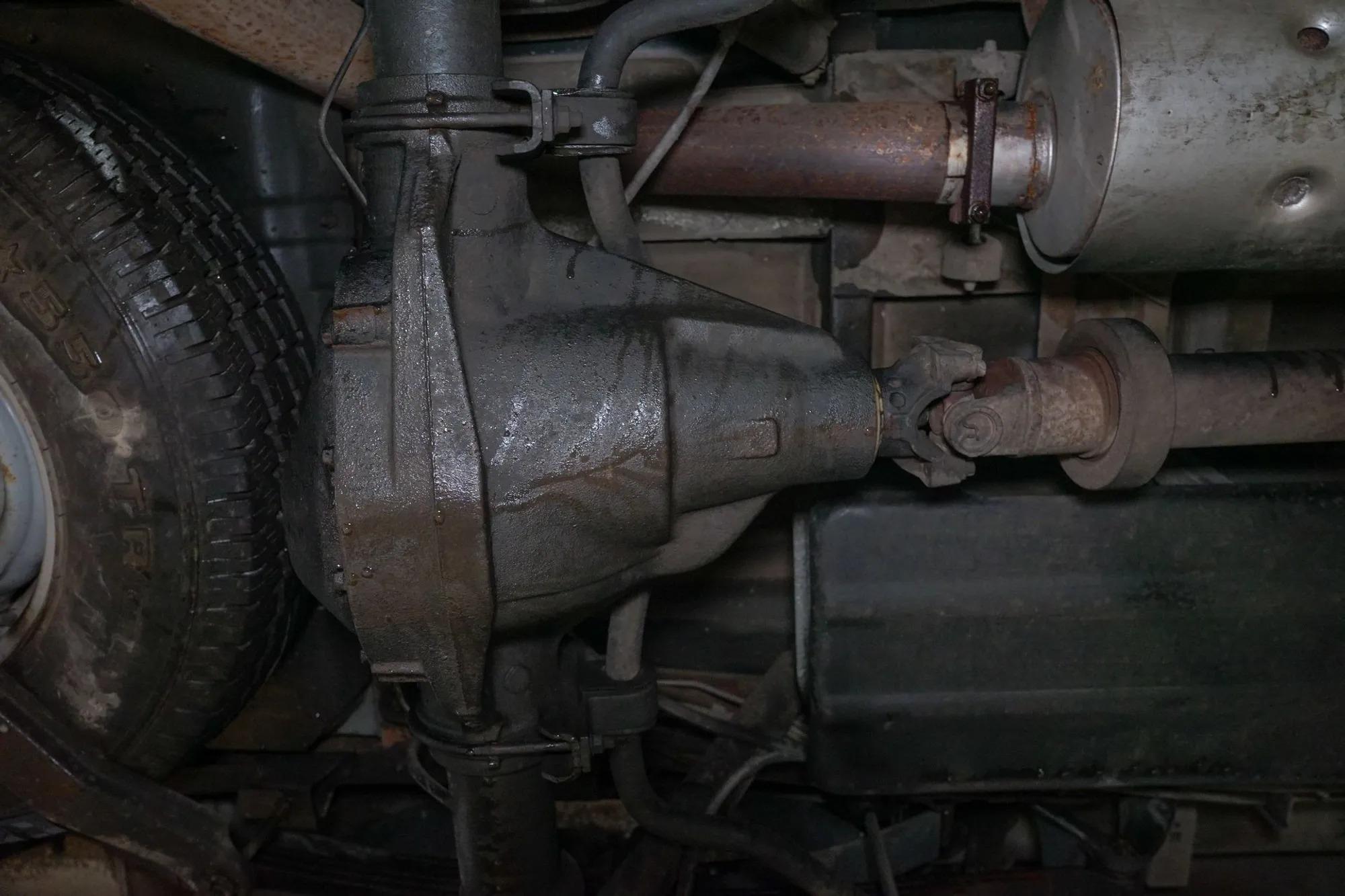 1997 Ford F250 XLT 4×4