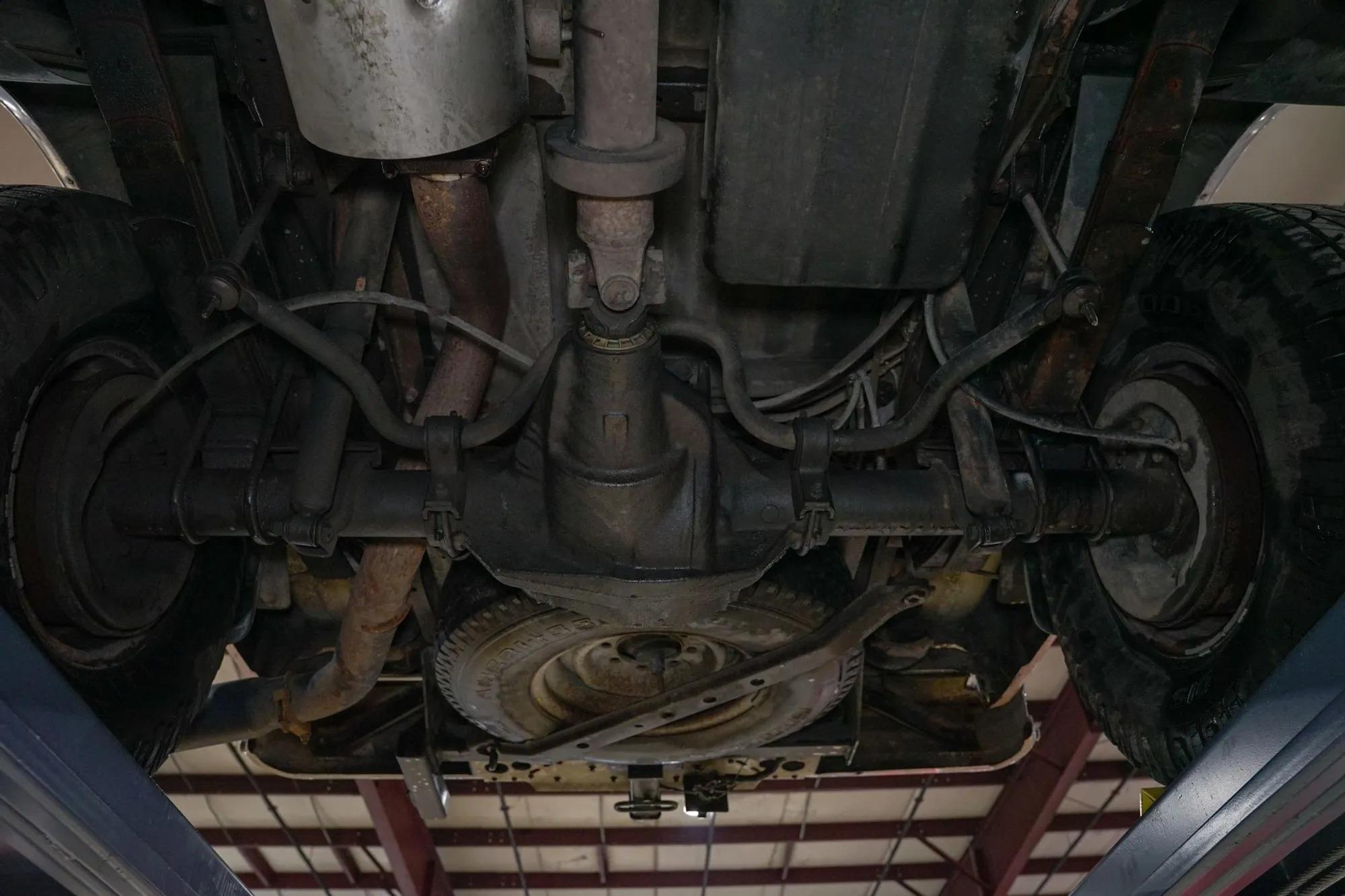 1997 Ford F250 XLT 4×4