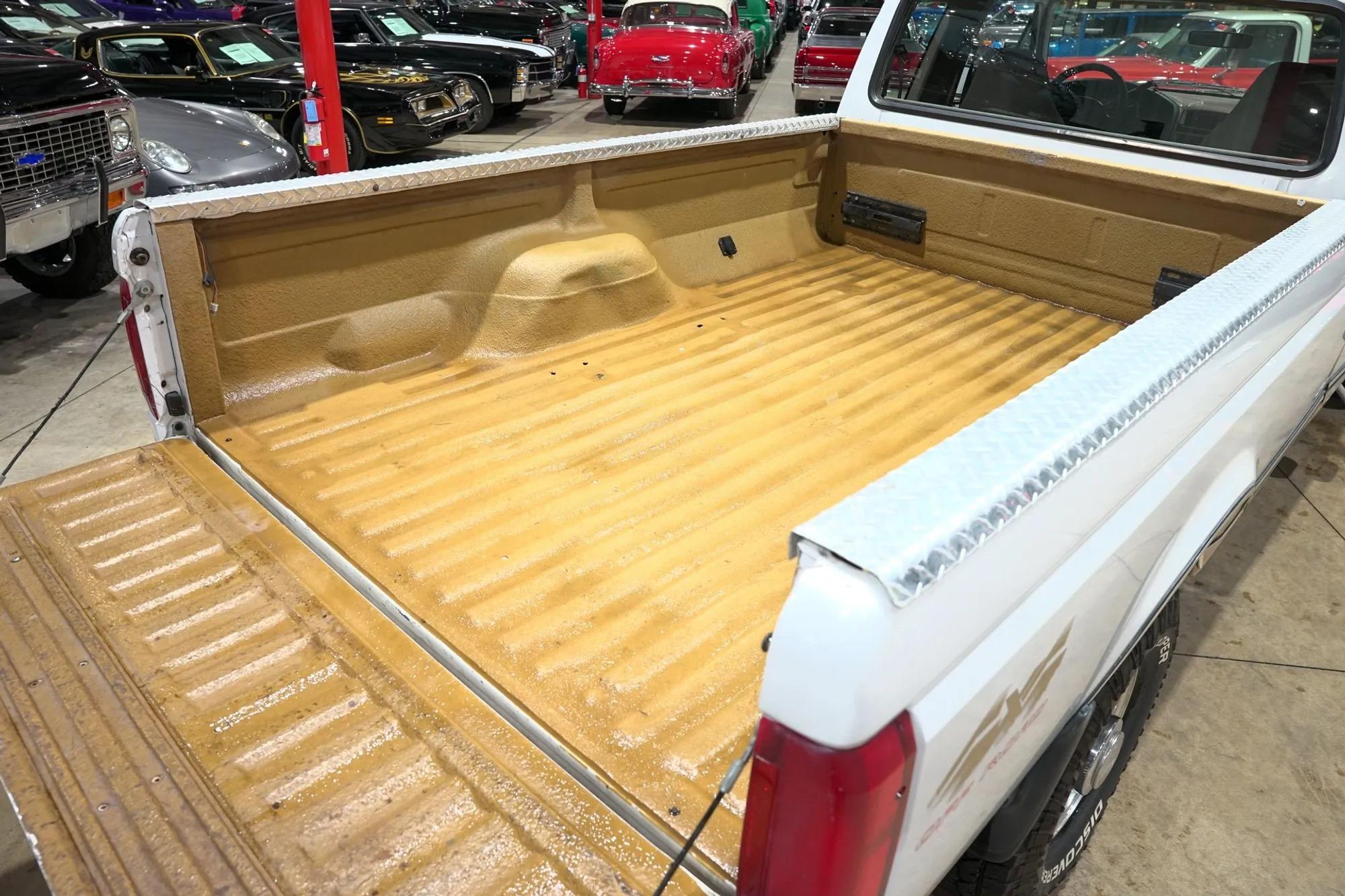 1997 Ford F250 XLT 4×4