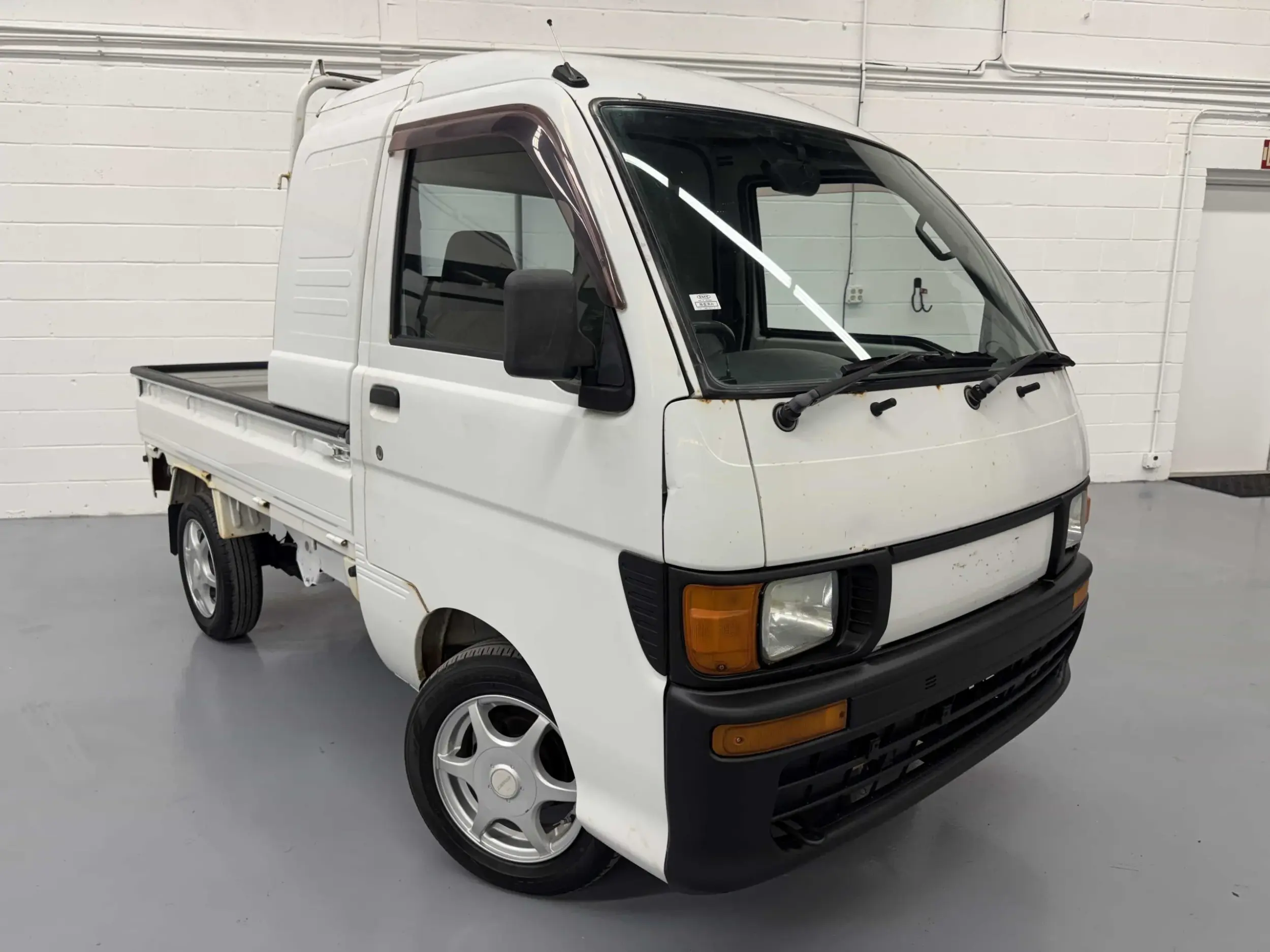 1998 Daihatsu HiJet Super Jumbo - 4