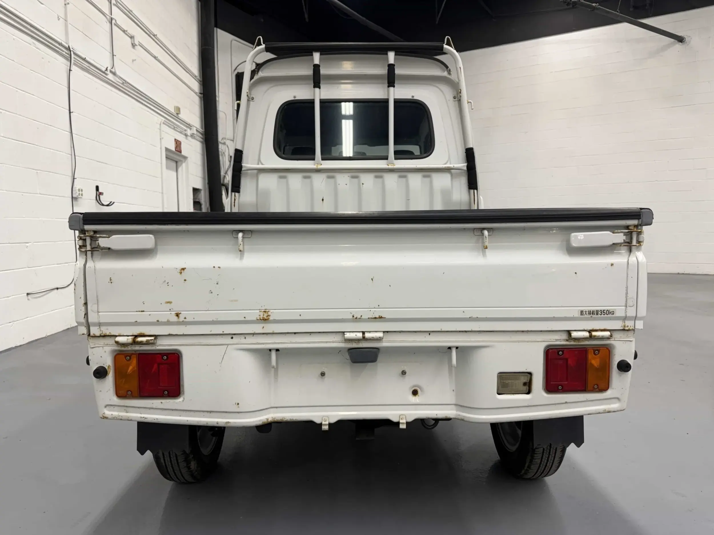 1998 Daihatsu HiJet Super Jumbo