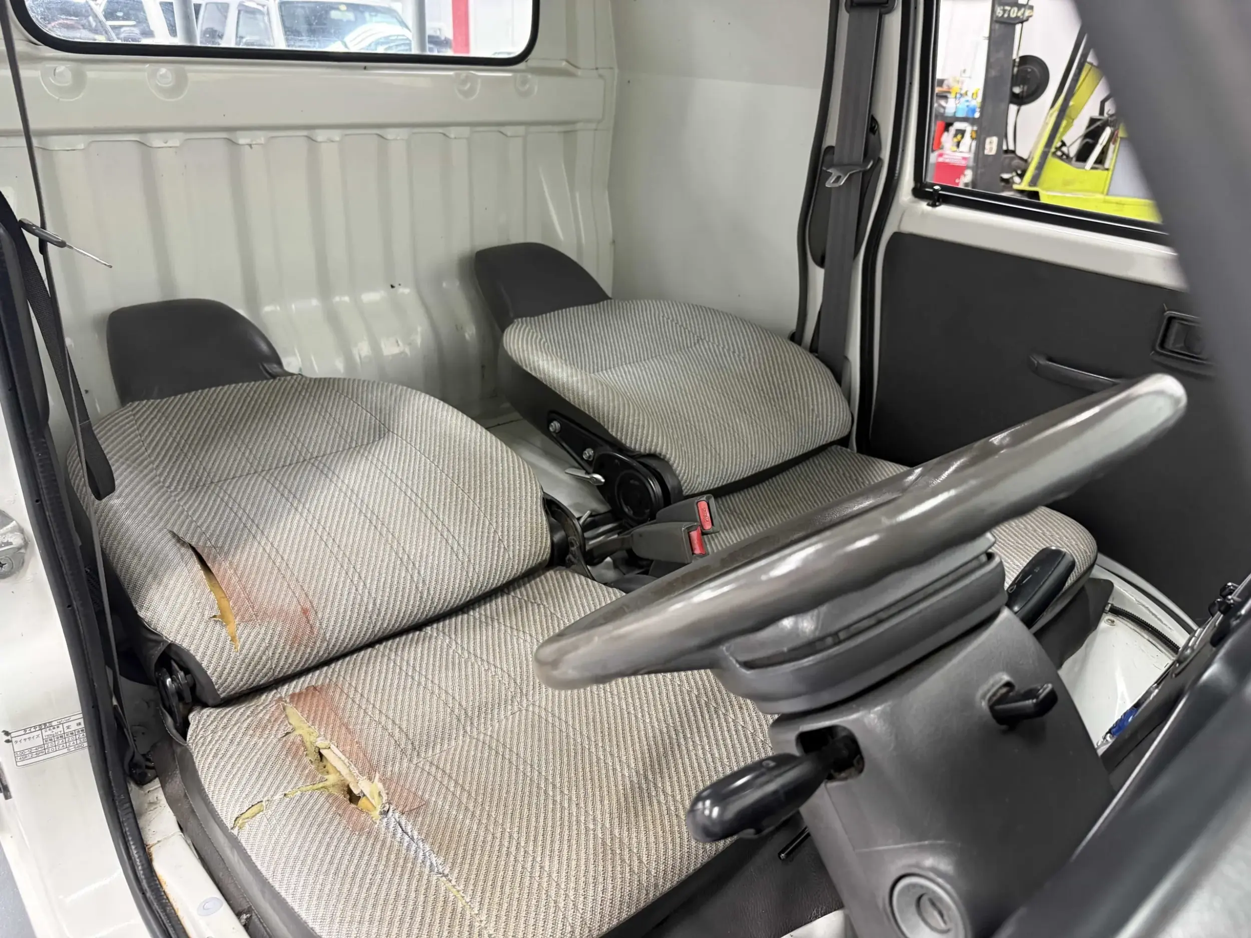 1998 Daihatsu HiJet Super Jumbo