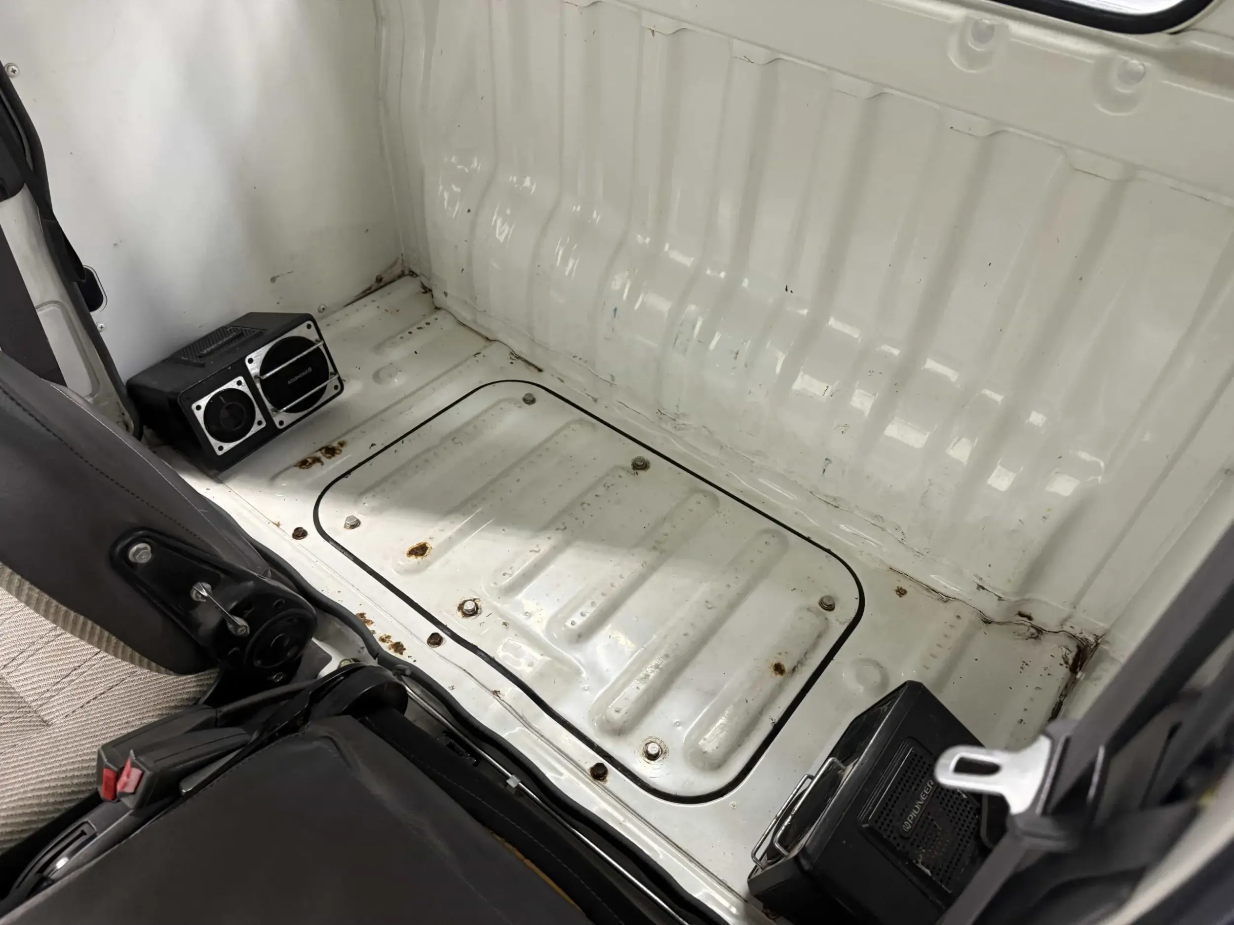 1998 Daihatsu HiJet Super Jumbo