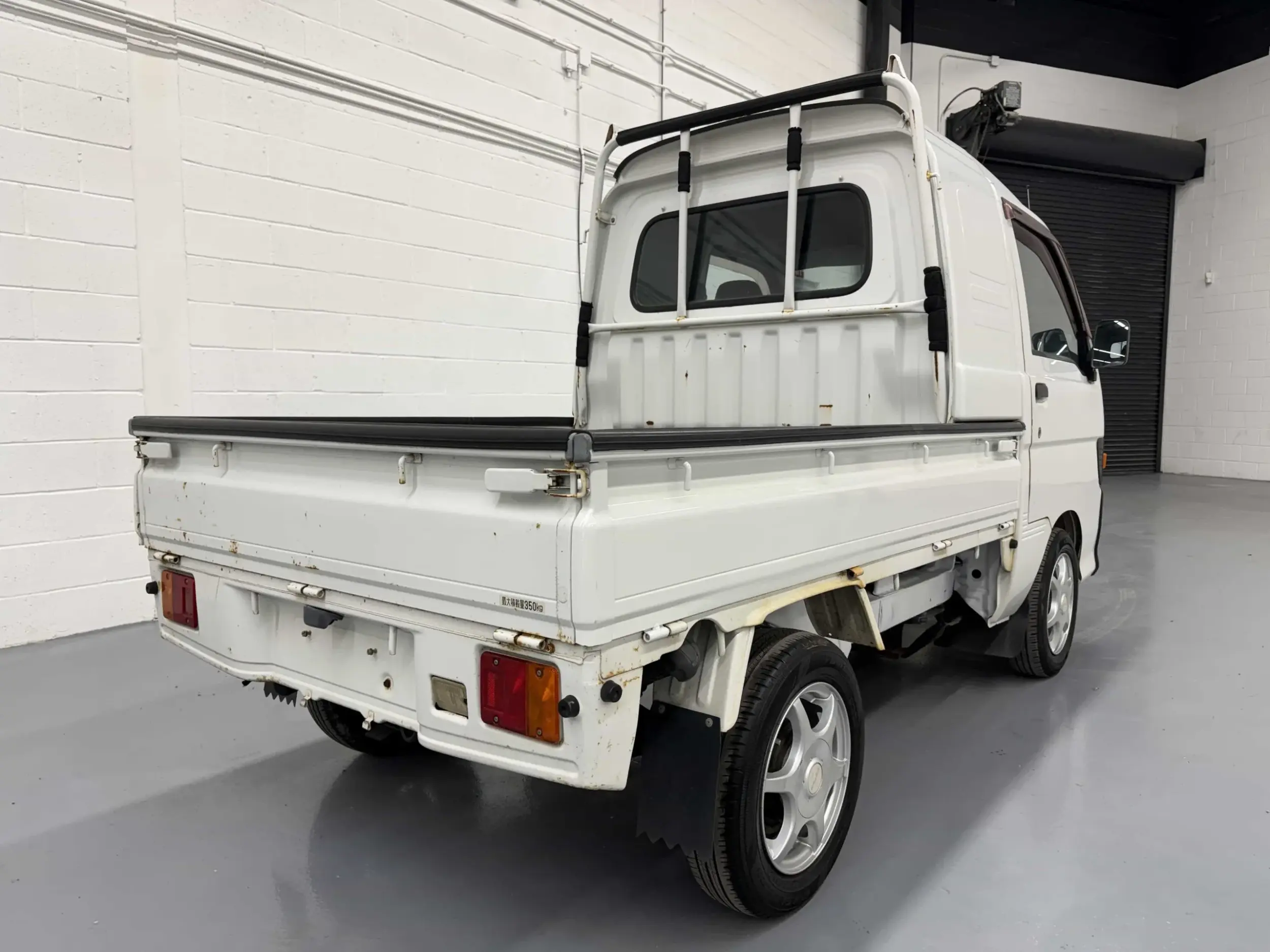 1998 Daihatsu HiJet Super Jumbo - 5