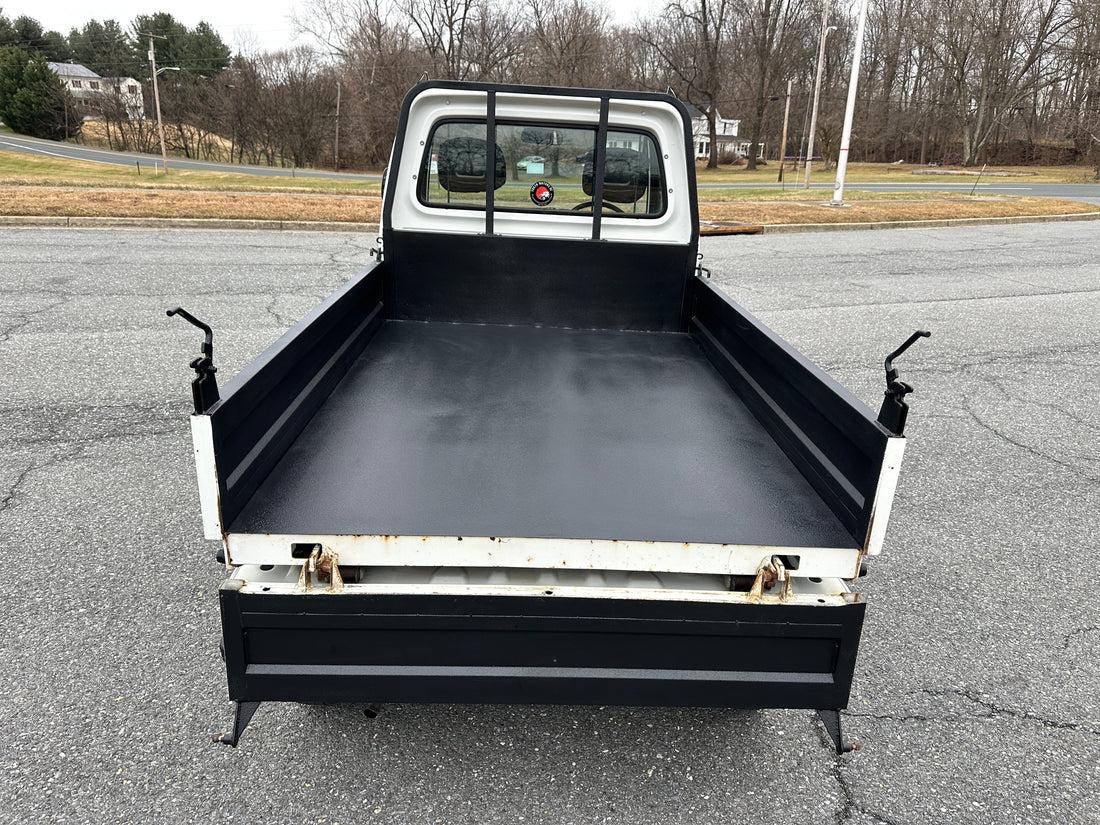 1998 Honda Acty Attack Dump 4x4