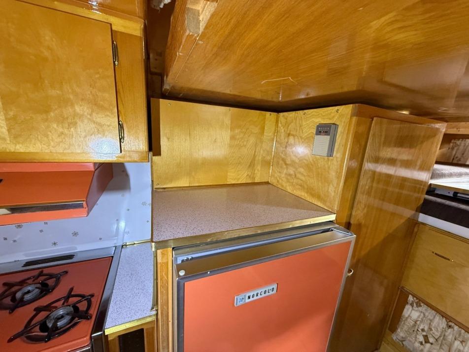 1963 Ford F-250 Camper