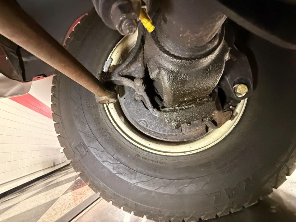 1963 Ford F-250 Camper