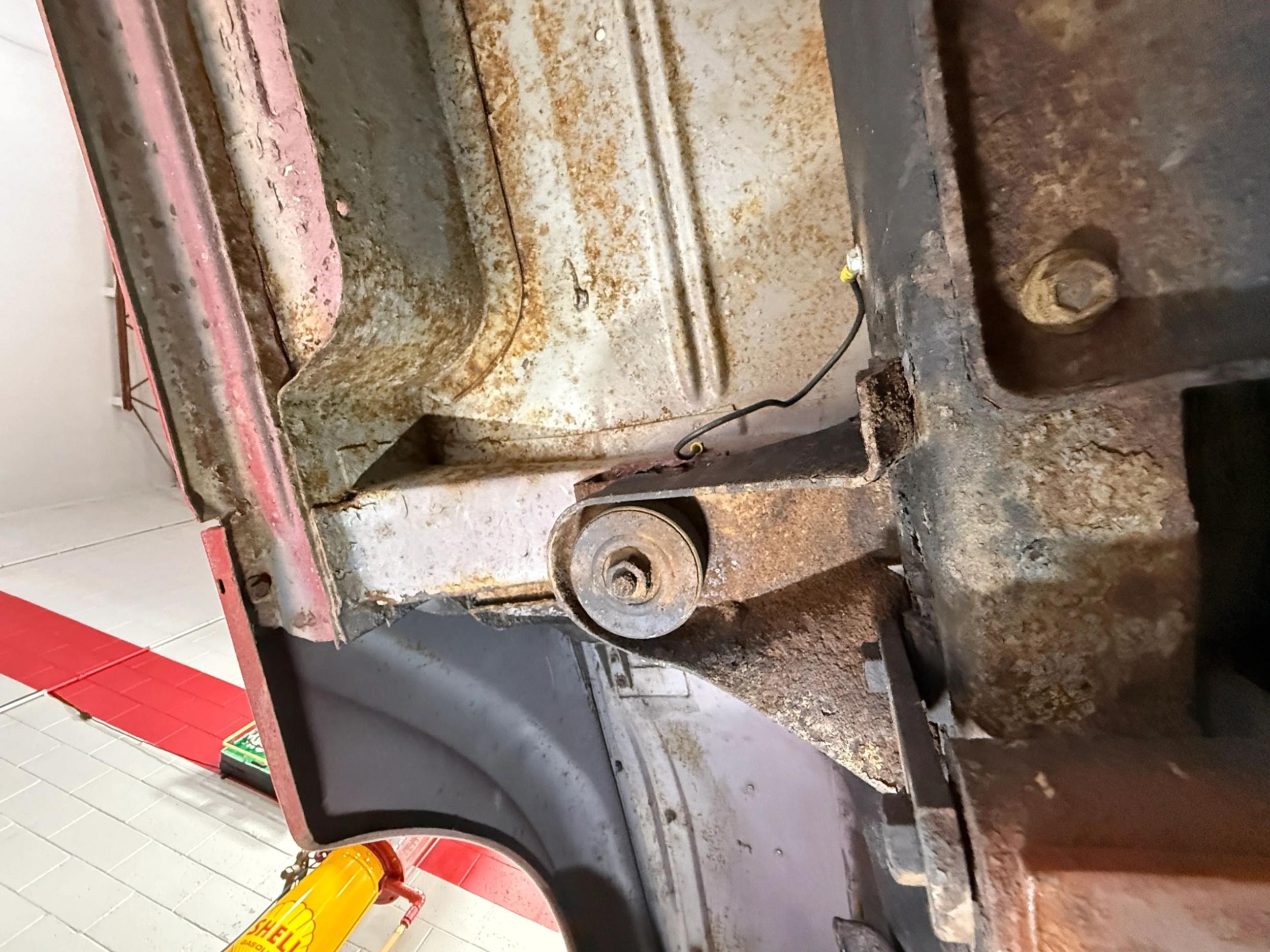 1963 Ford F-250 Camper