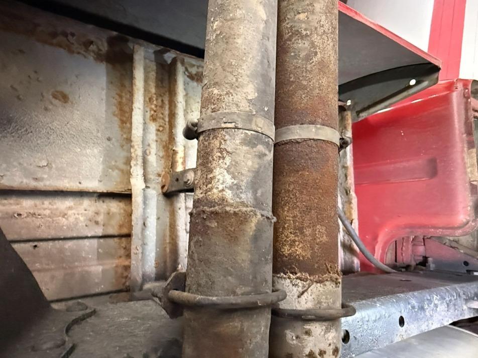 1963 Ford F-250 Camper