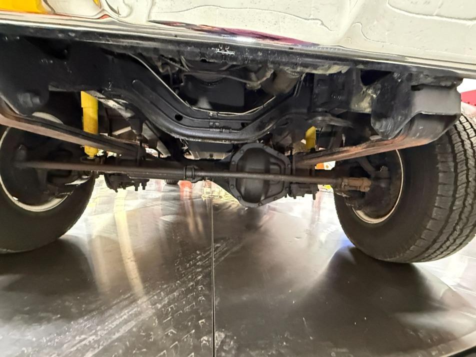 1963 Ford F-250 Camper