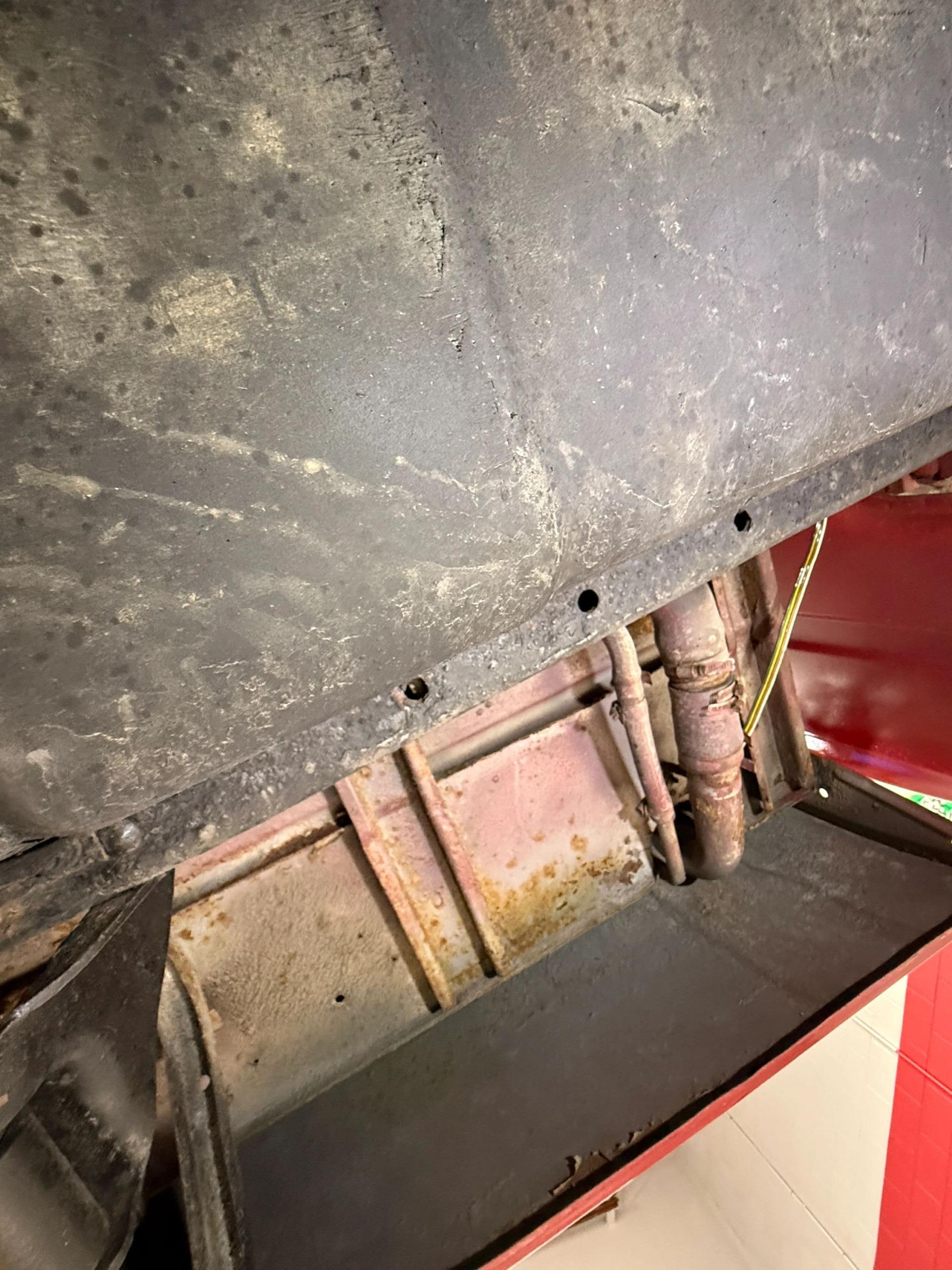 1963 Ford F-250 Camper