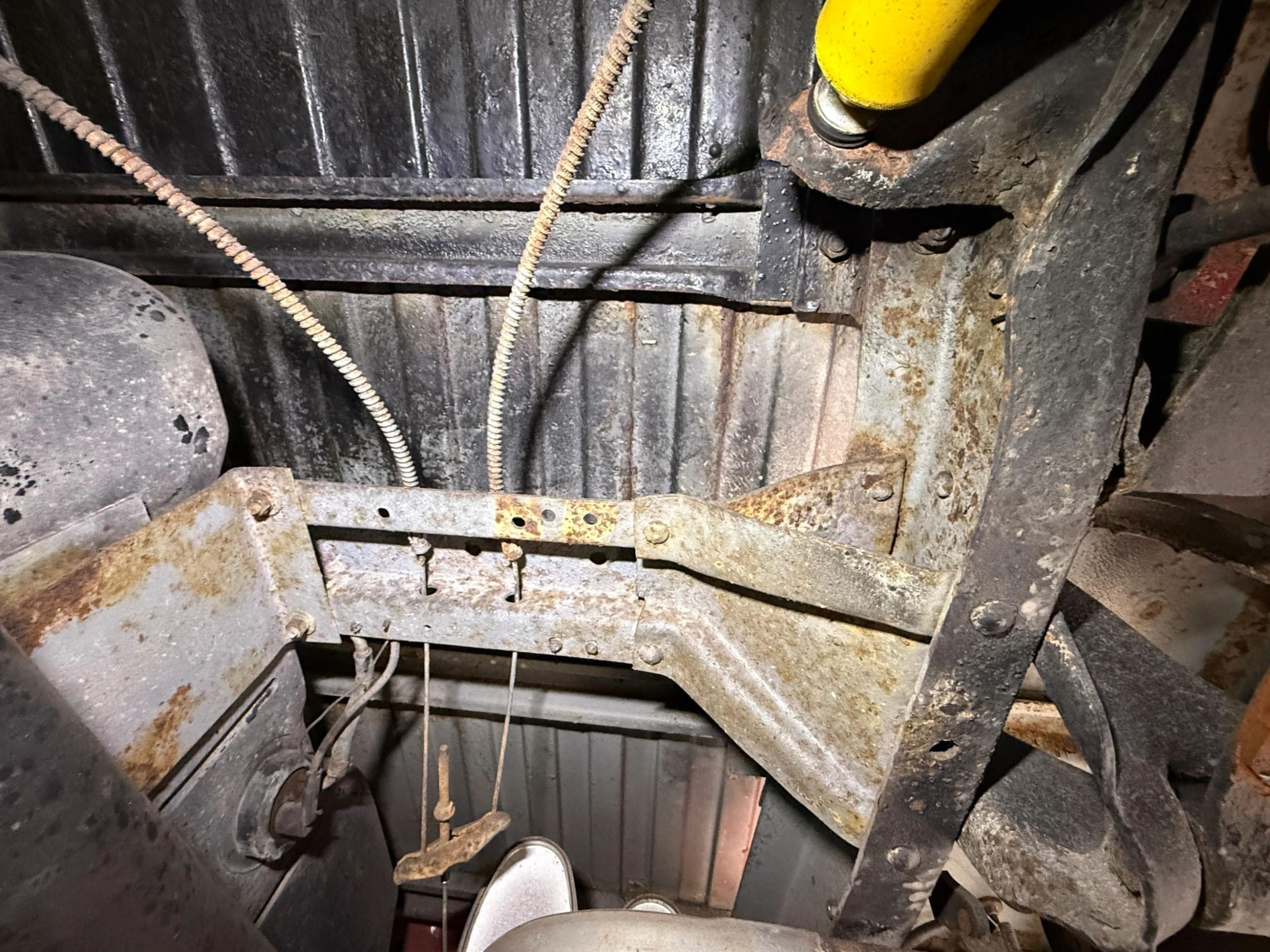 1963 Ford F-250 Camper