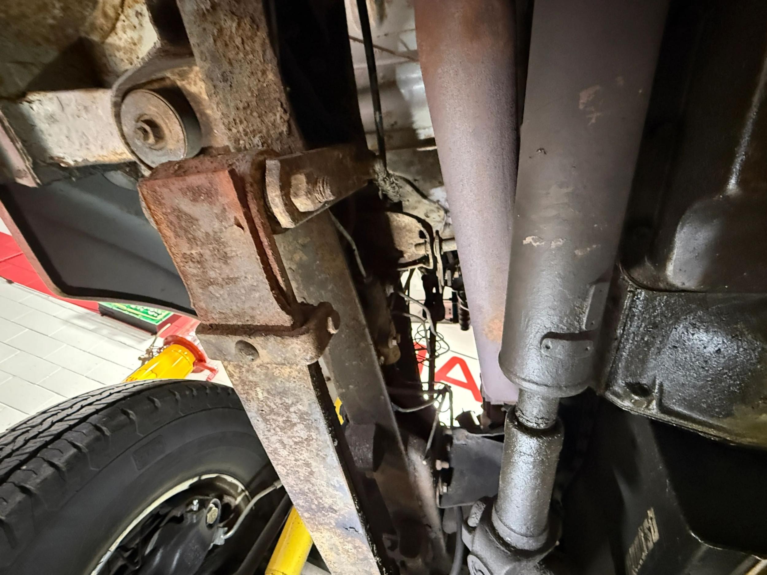 1963 Ford F-250 Camper