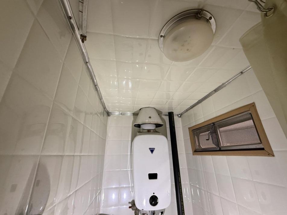 1963 Ford F-250 Camper