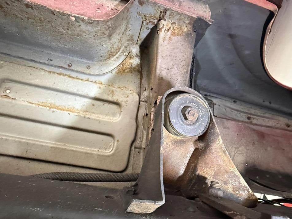 1963 Ford F-250 Camper