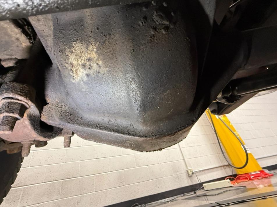 1963 Ford F-250 Camper