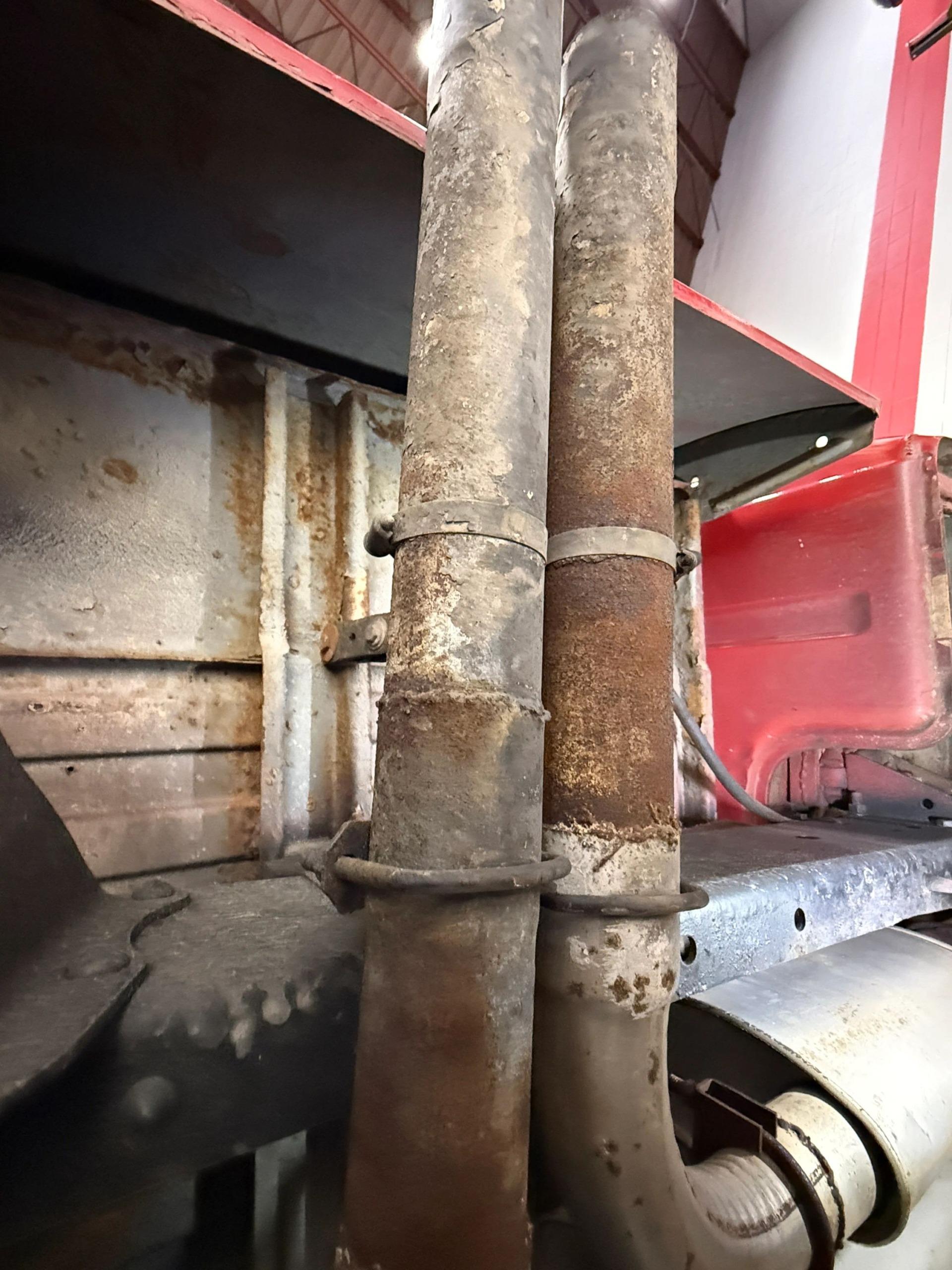 1963 Ford F-250 Camper