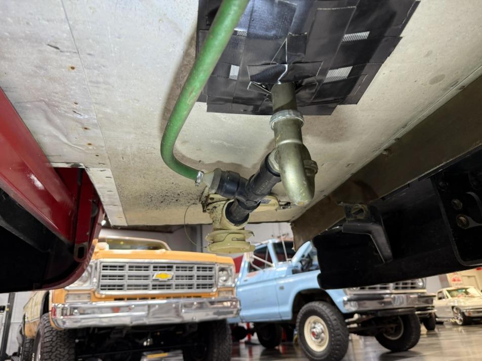 1963 Ford F-250 Camper