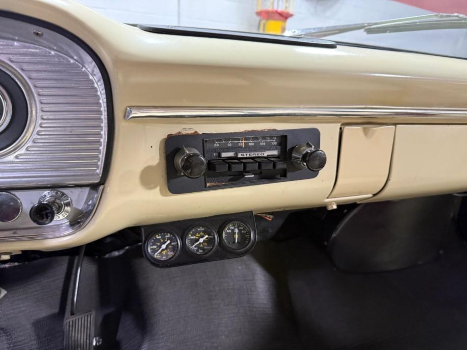 1963 Ford F-250 Camper