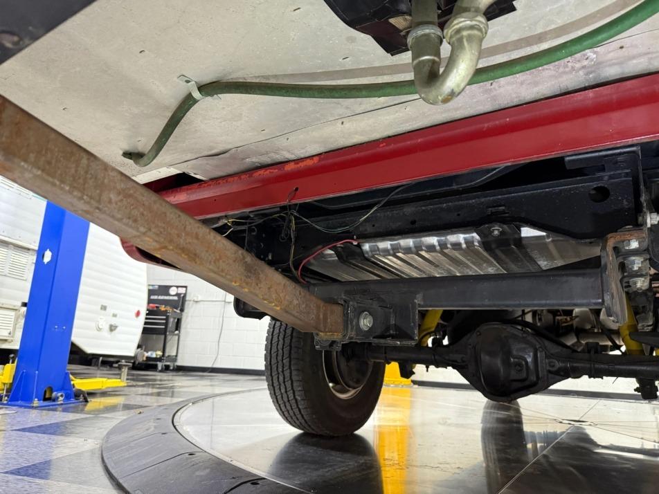 1963 Ford F-250 Camper