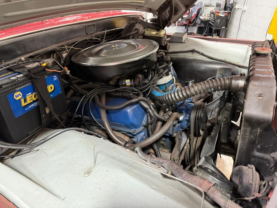 1963 Ford F-250 Camper