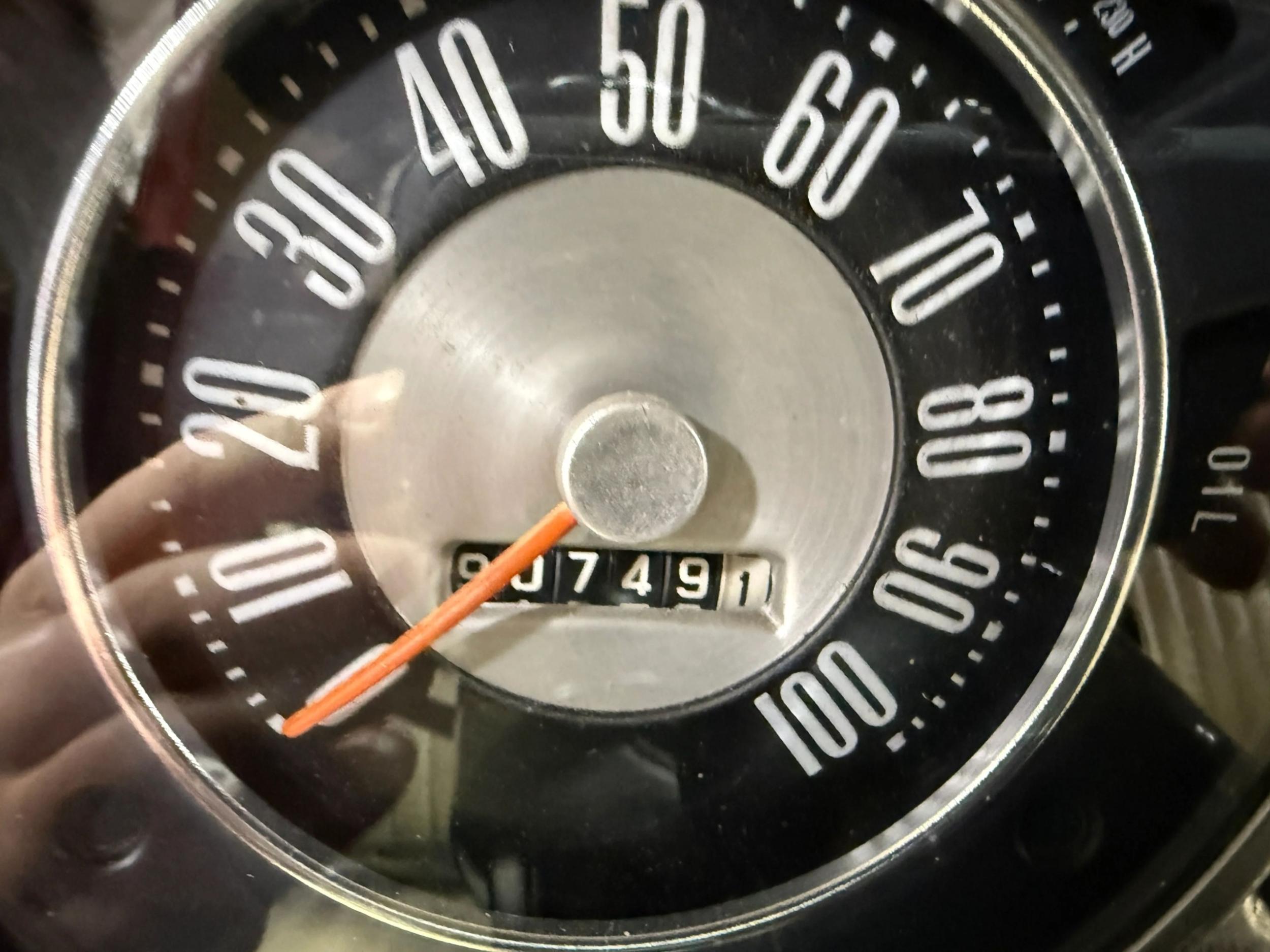 1963 Ford F-250 Camper