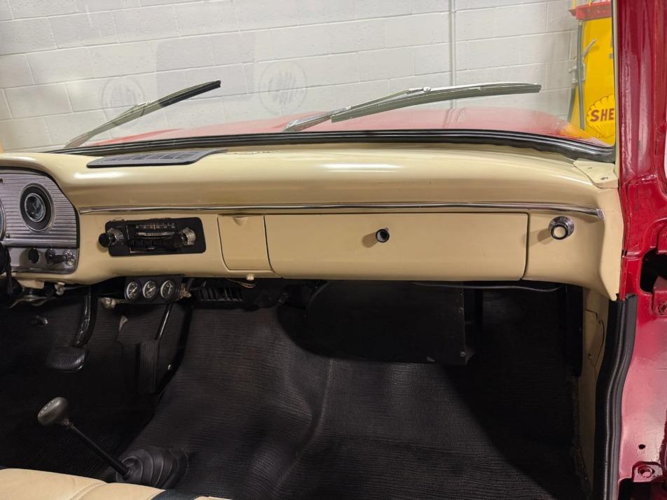 1963 Ford F-250 Camper