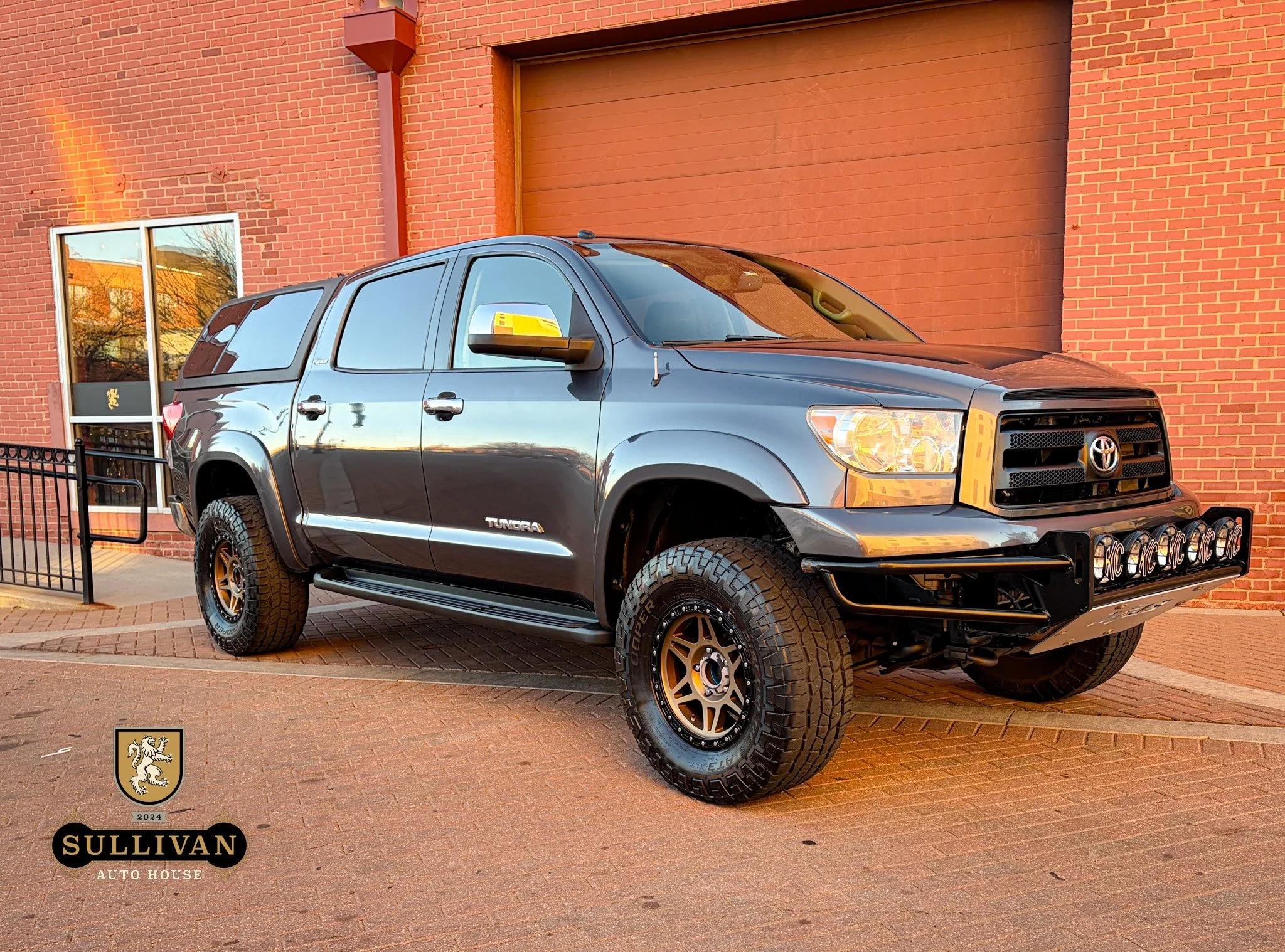 2011 Toyota Tundra 4X4