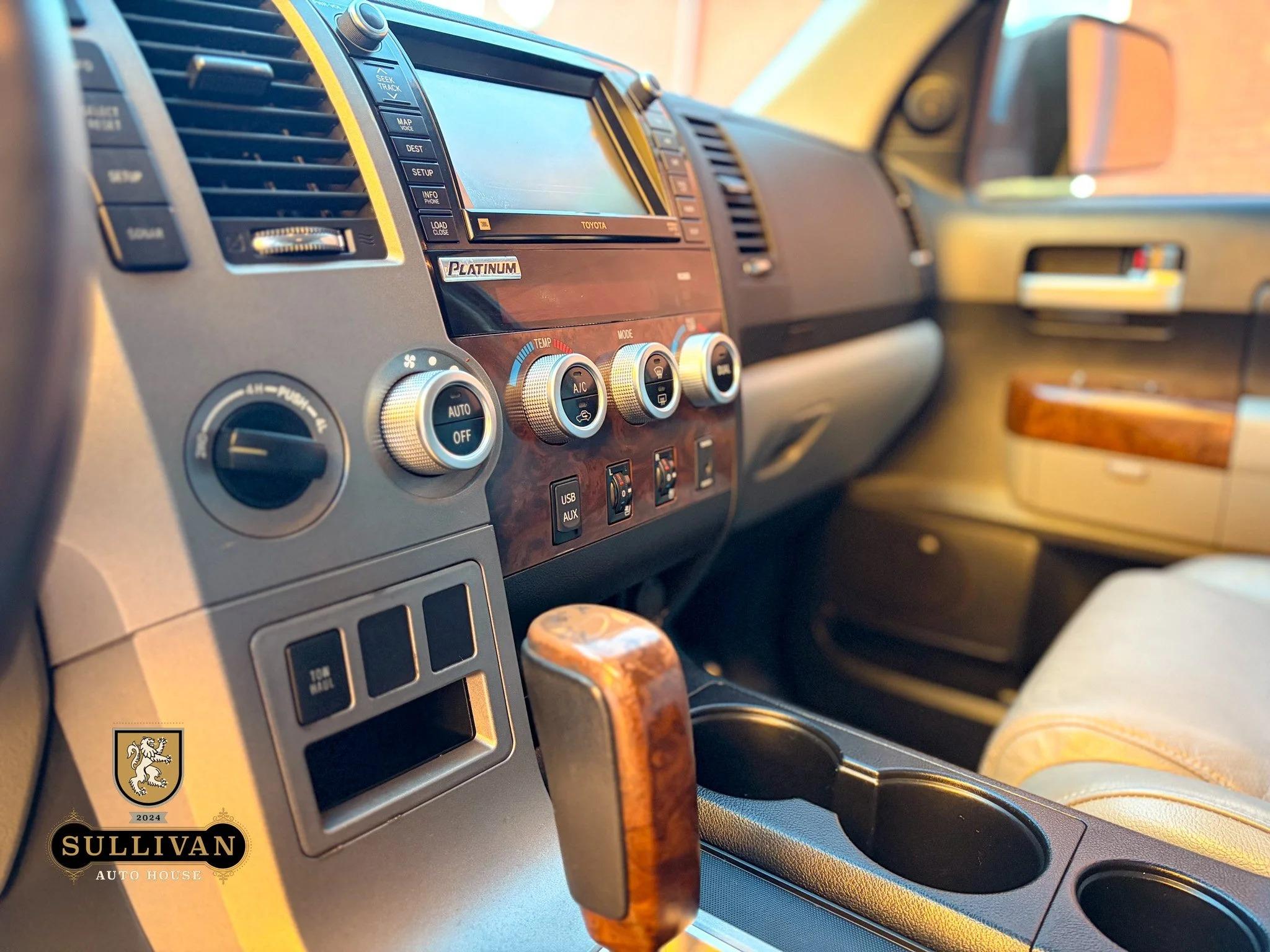 2011 Toyota Tundra 4X4