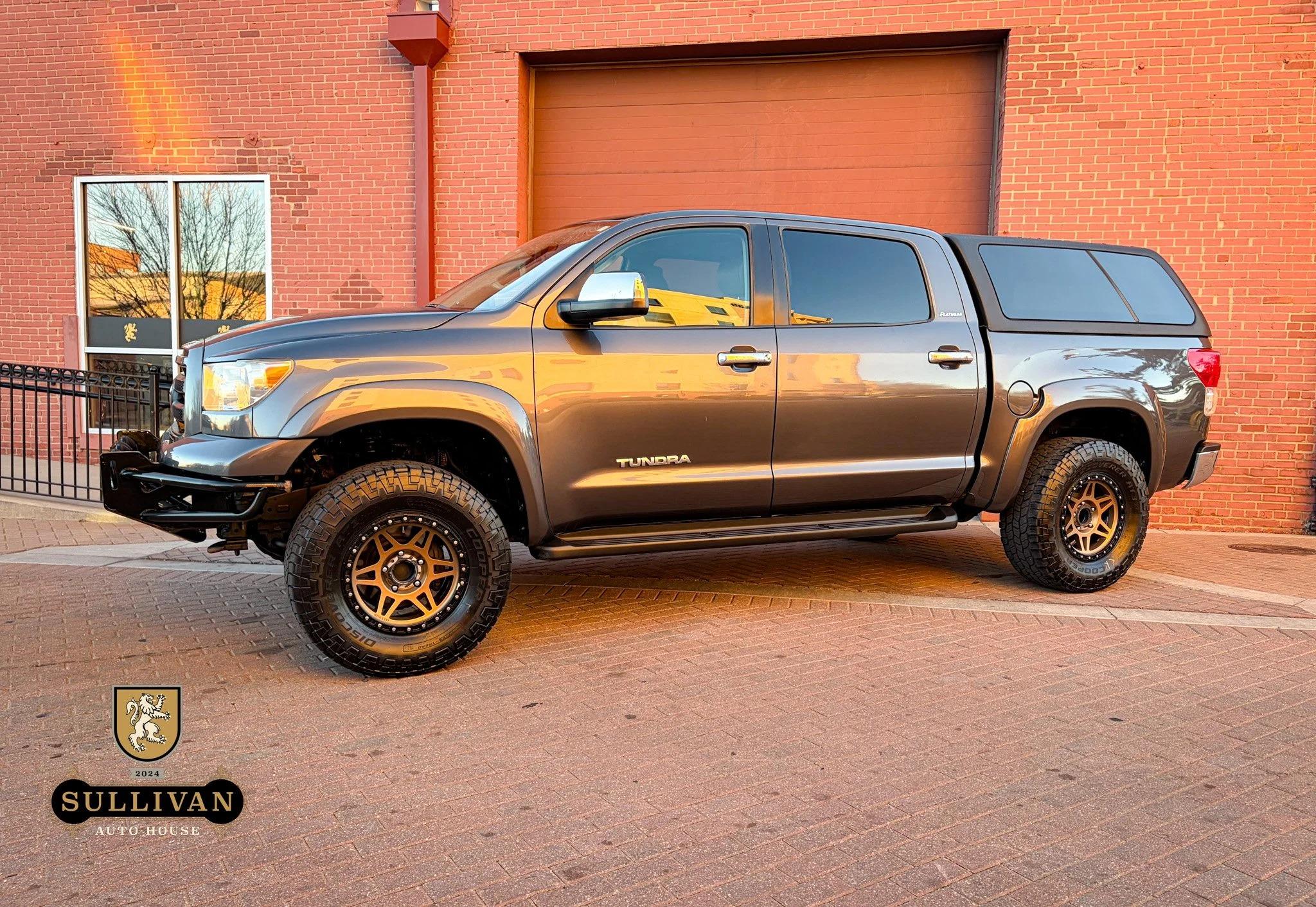 2011 Toyota Tundra 4X4