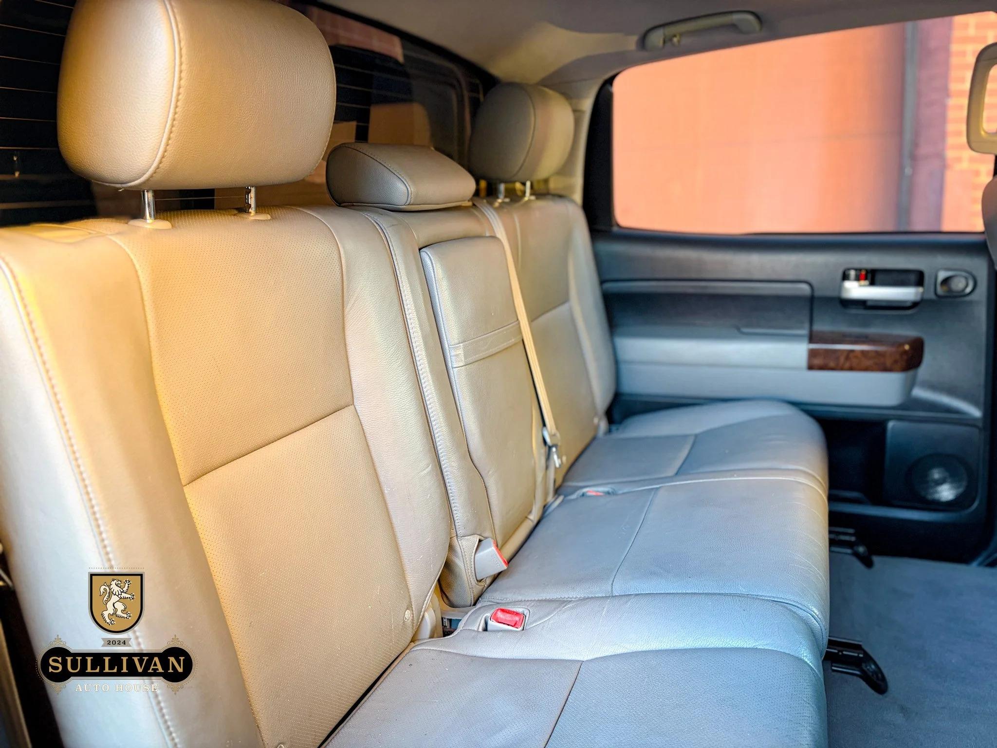 2011 Toyota Tundra 4X4