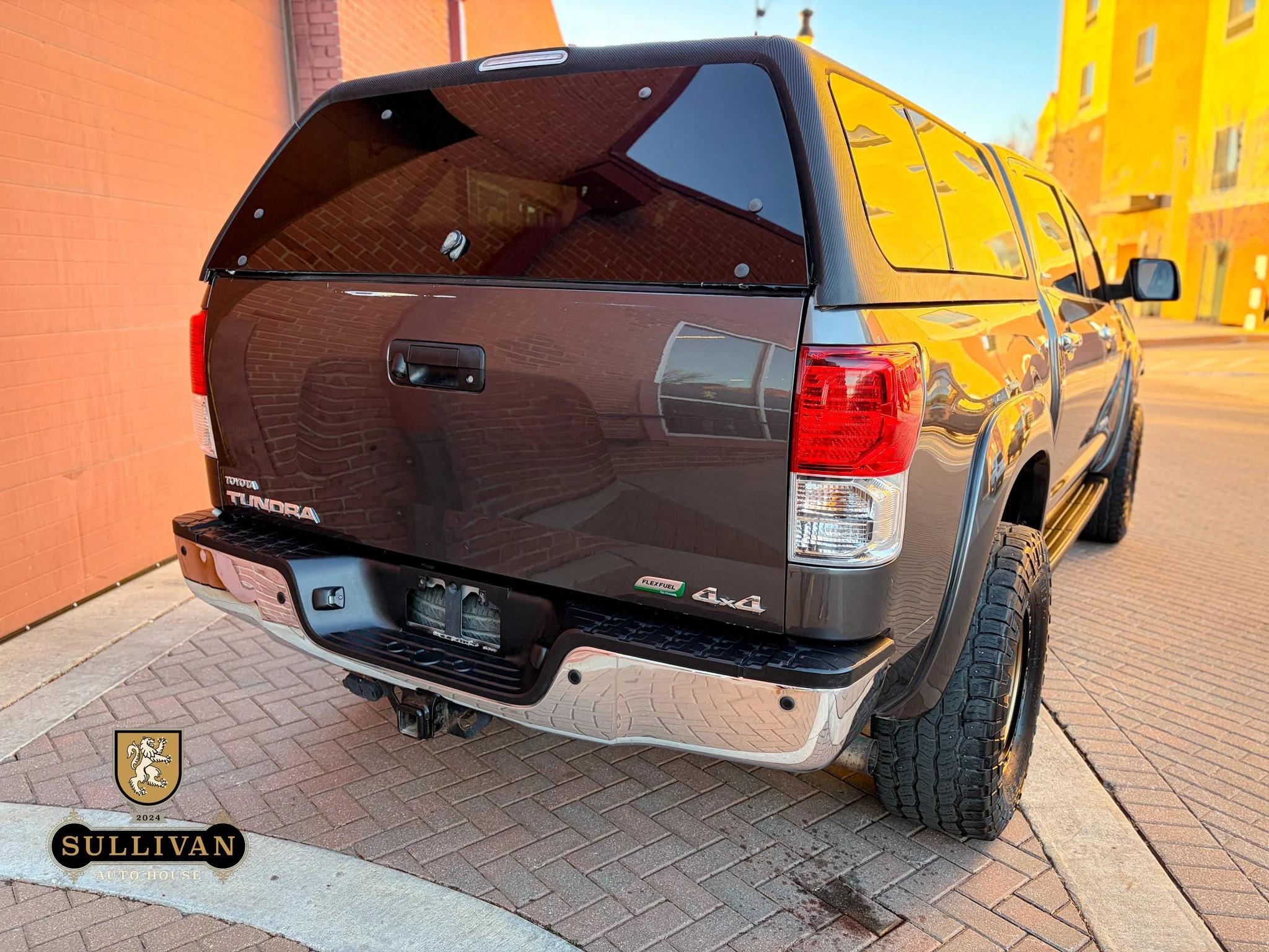 2011 Toyota Tundra 4X4