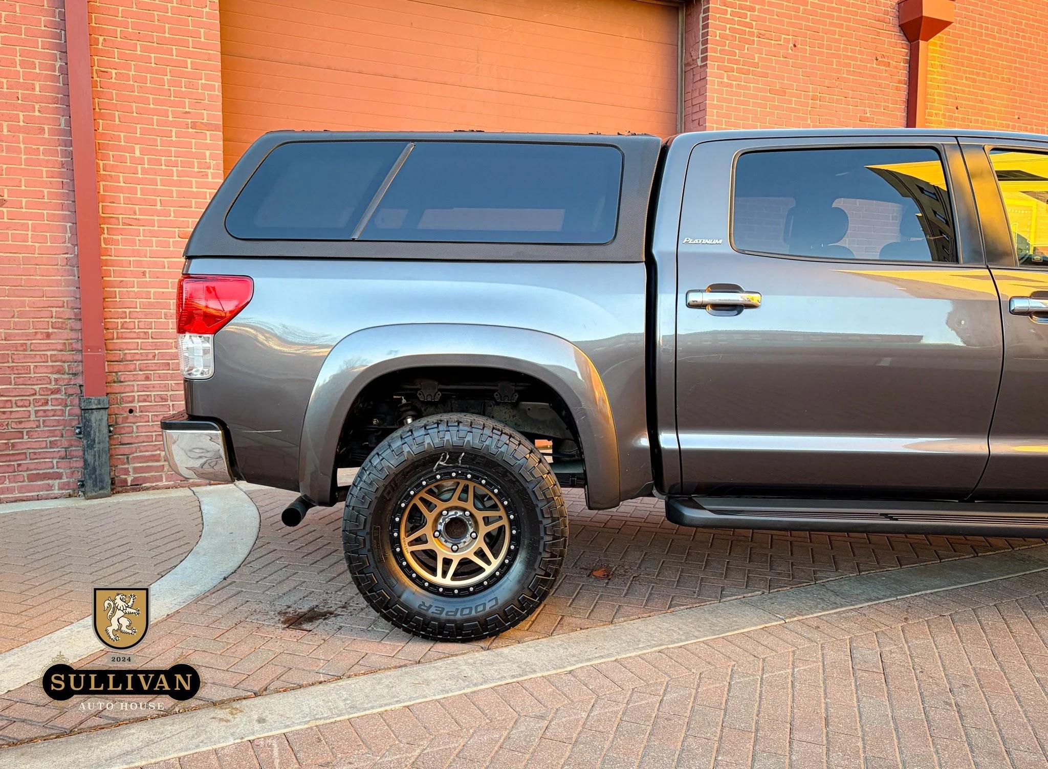 2011 Toyota Tundra 4X4