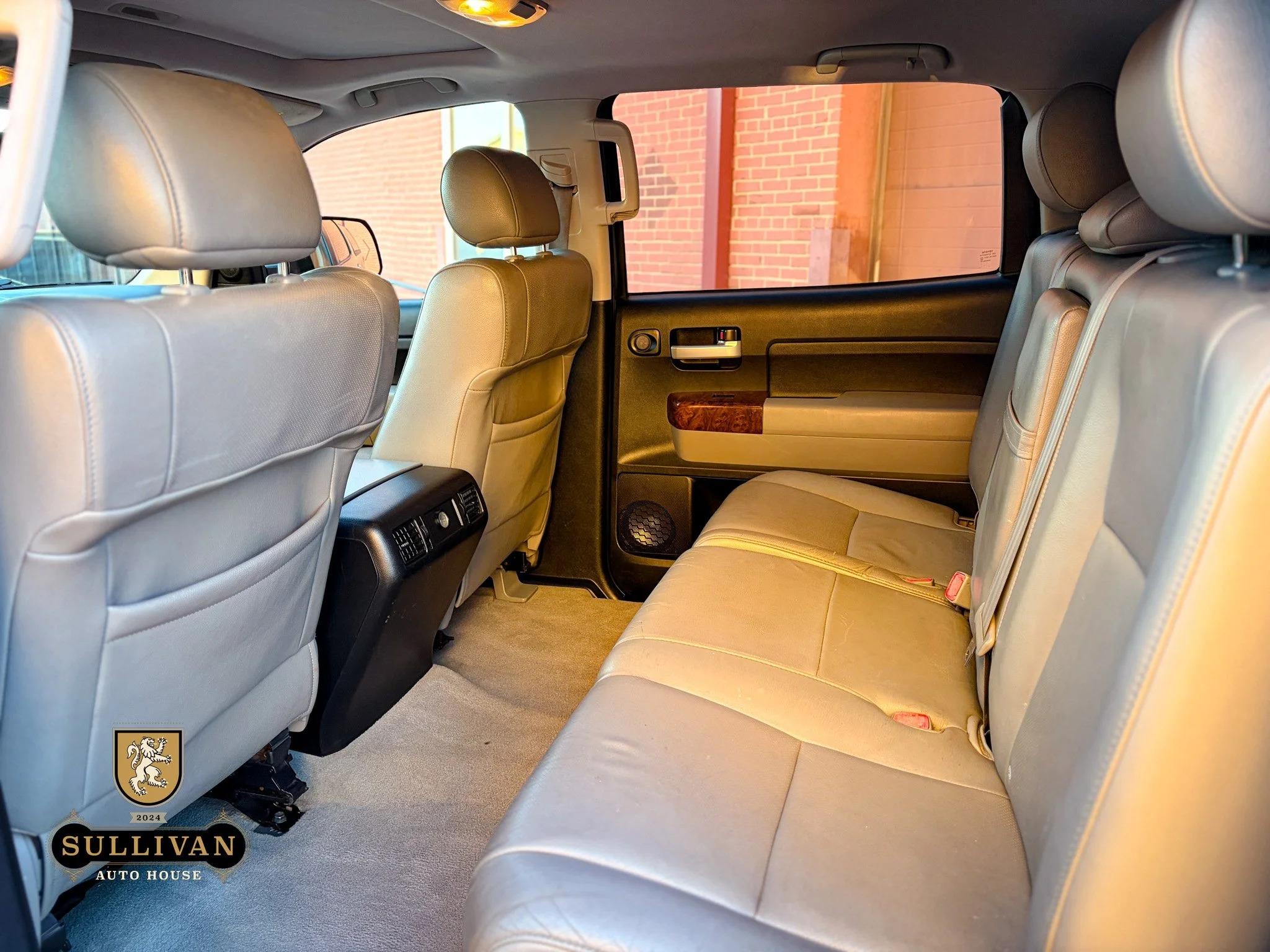 2011 Toyota Tundra 4X4