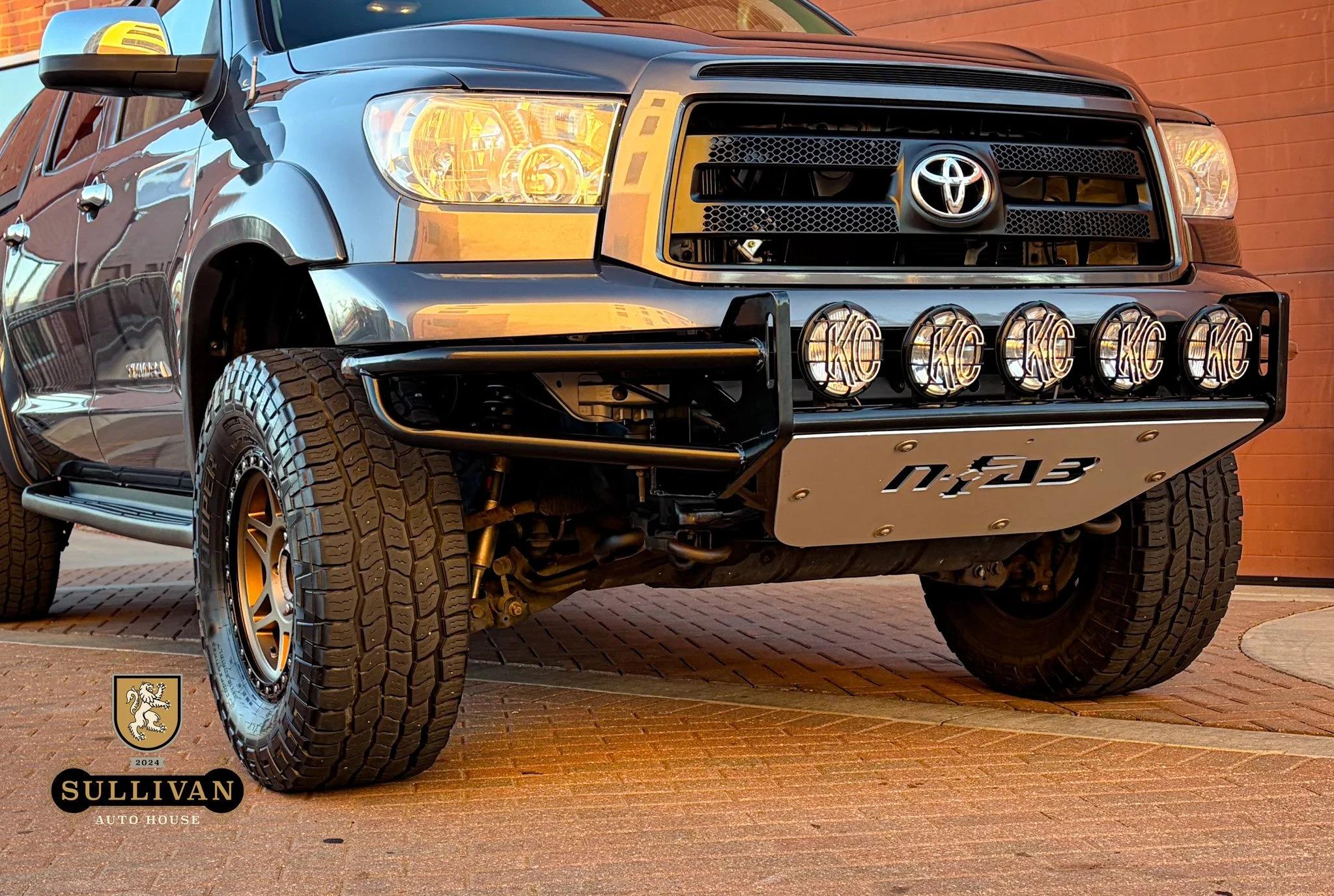 2011 Toyota Tundra 4X4 - 4