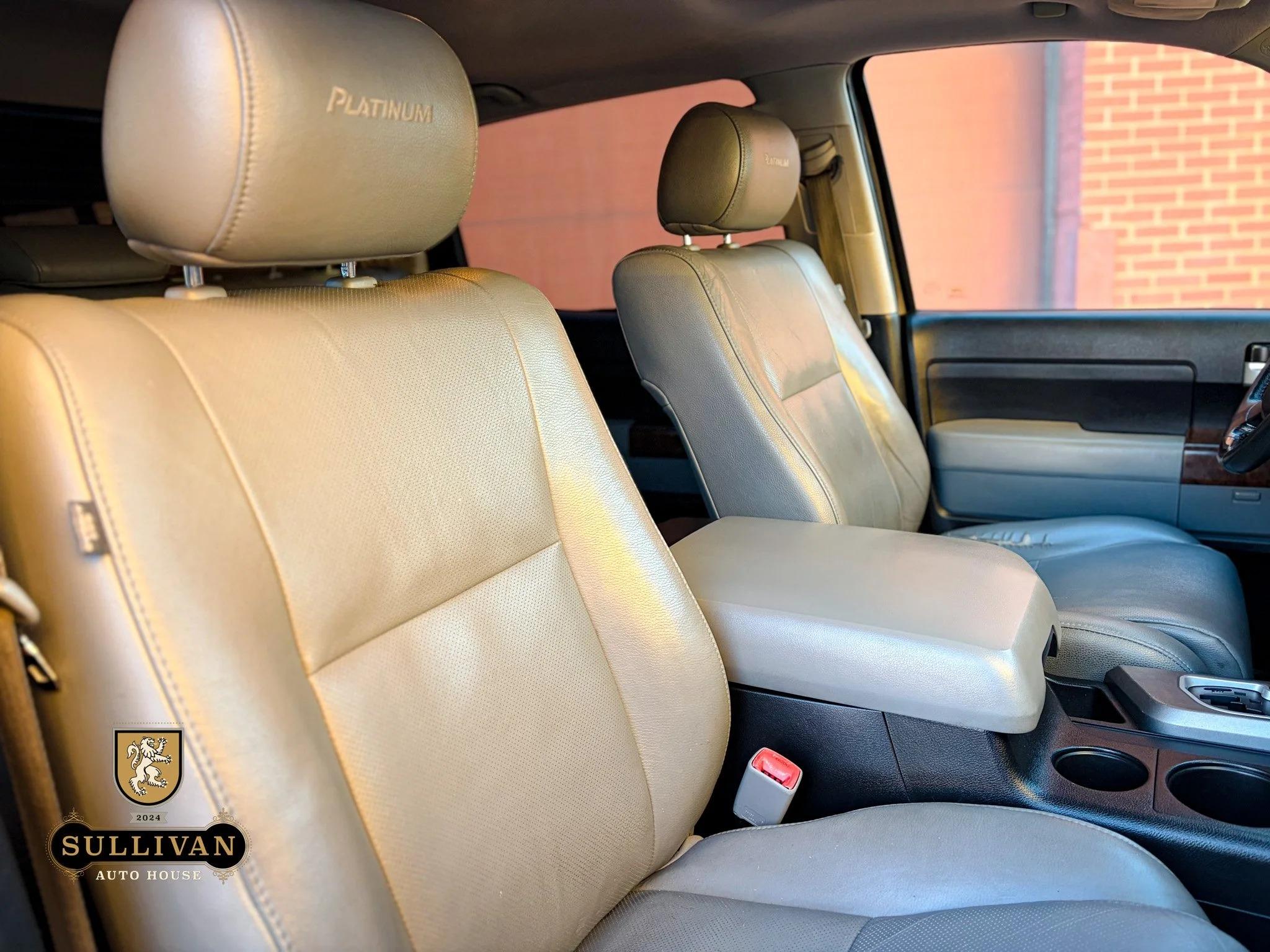 2011 Toyota Tundra 4X4