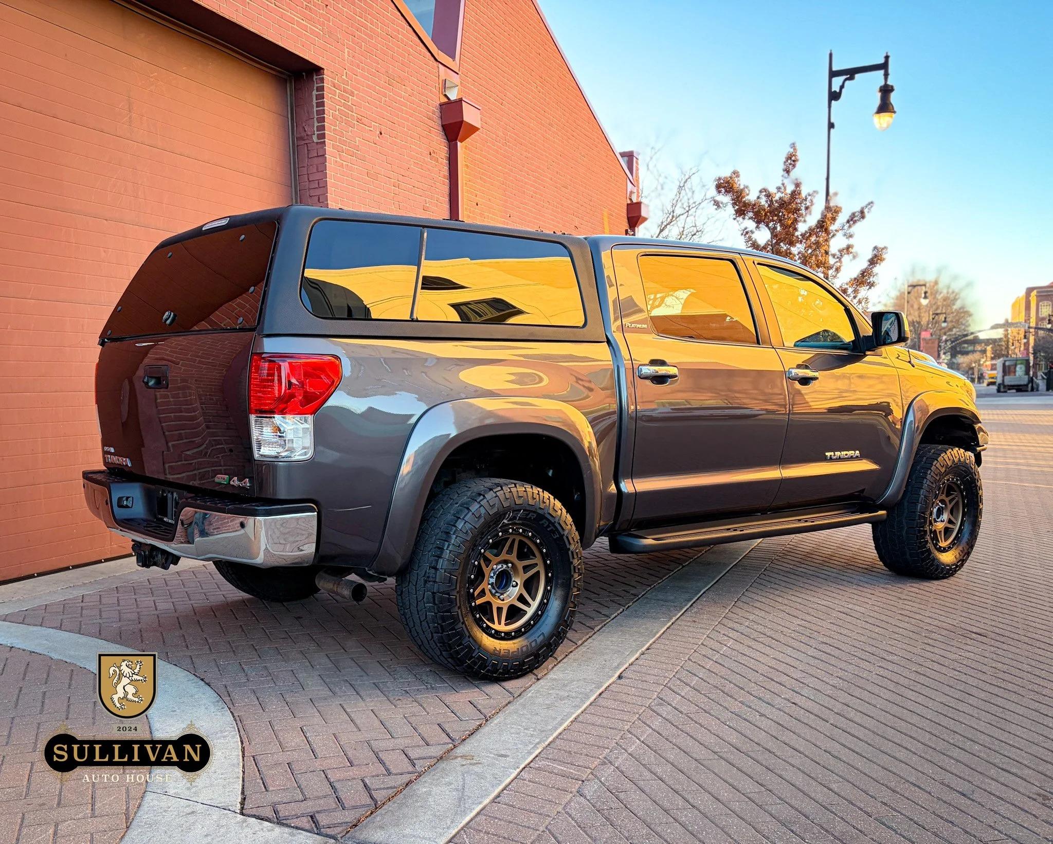 2011 Toyota Tundra 4X4