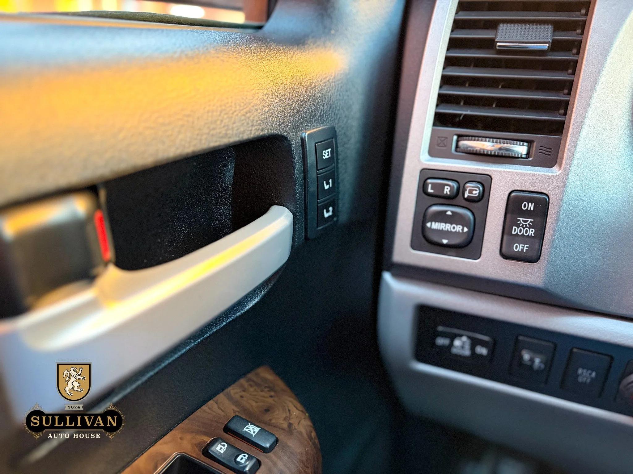 2011 Toyota Tundra 4X4