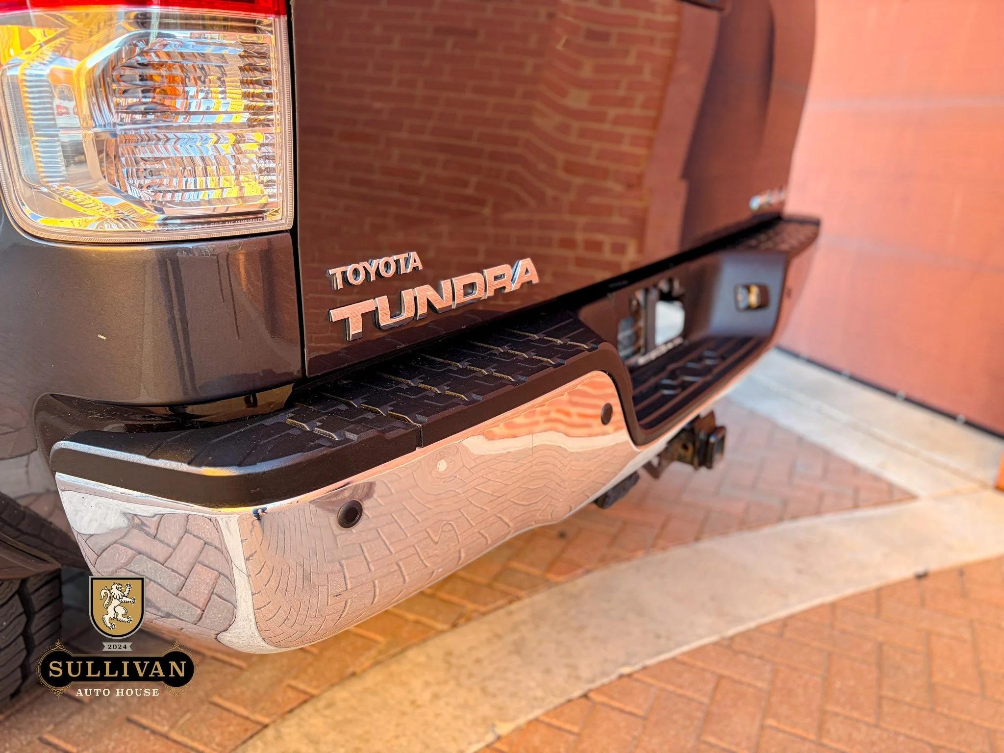 2011 Toyota Tundra 4X4