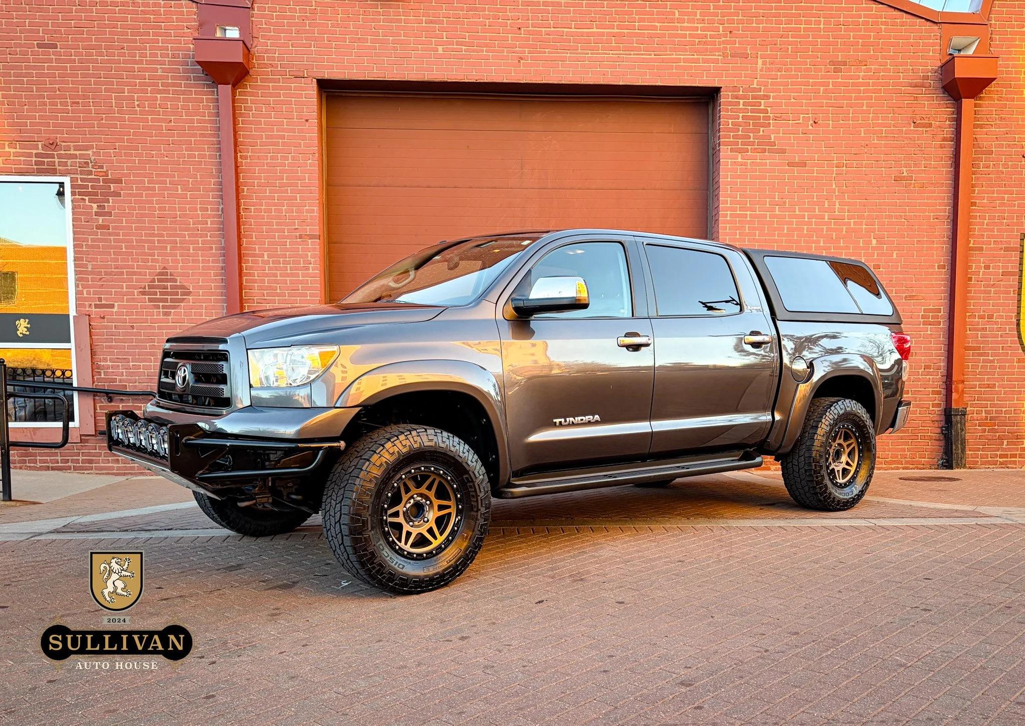 2011 Toyota Tundra 4X4