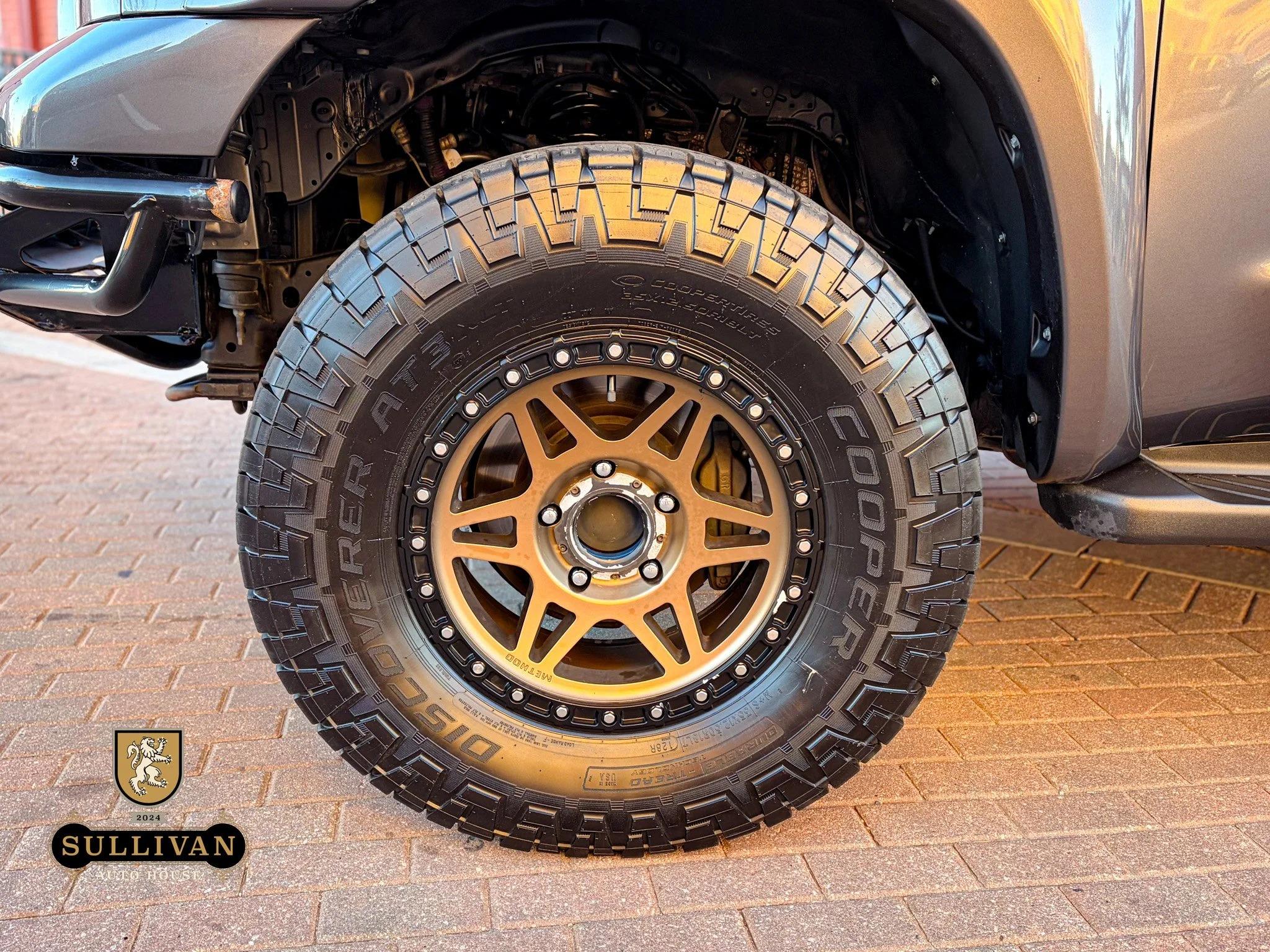 2011 Toyota Tundra 4X4